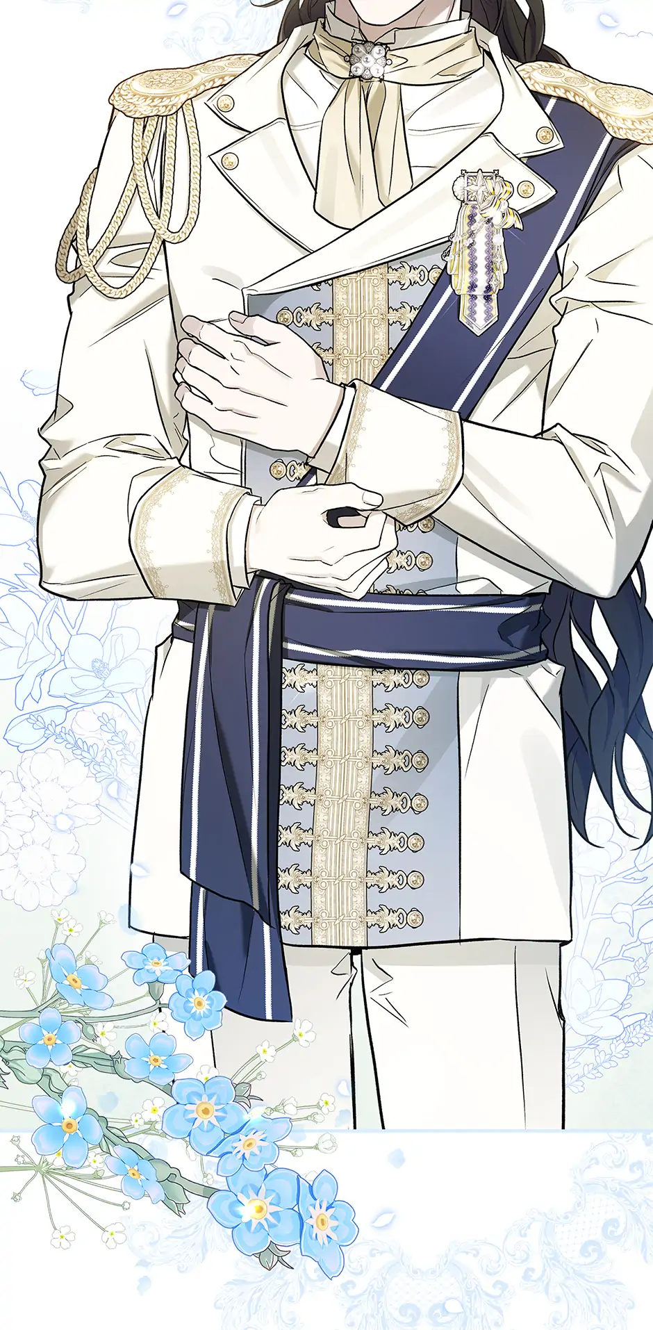 I Think My Friend’s Going to Become the Demon King (Mature) [Official] - 11. Your Real Name manhwa