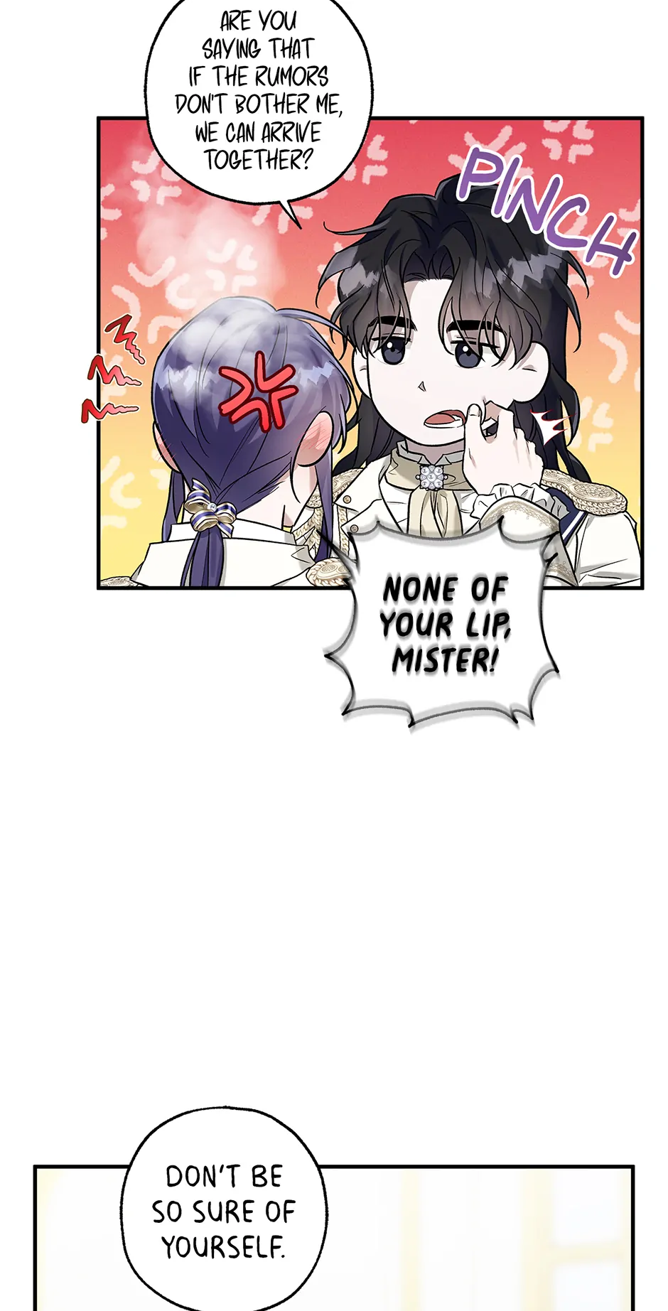 I Think My Friend’s Going to Become the Demon King (Mature) [Official] - 11. Your Real Name manhwa