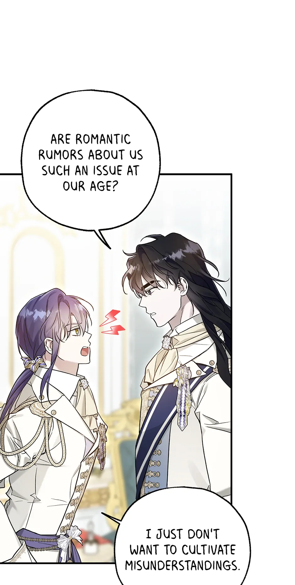 I Think My Friend’s Going to Become the Demon King (Mature) [Official] - 11. Your Real Name manhwa