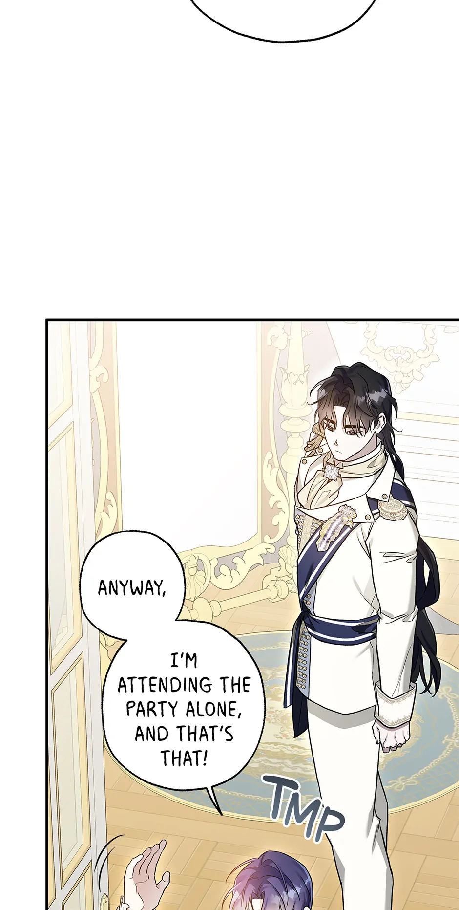 I Think My Friend’s Going to Become the Demon King (Mature) [Official] - 11. Your Real Name manhwa
