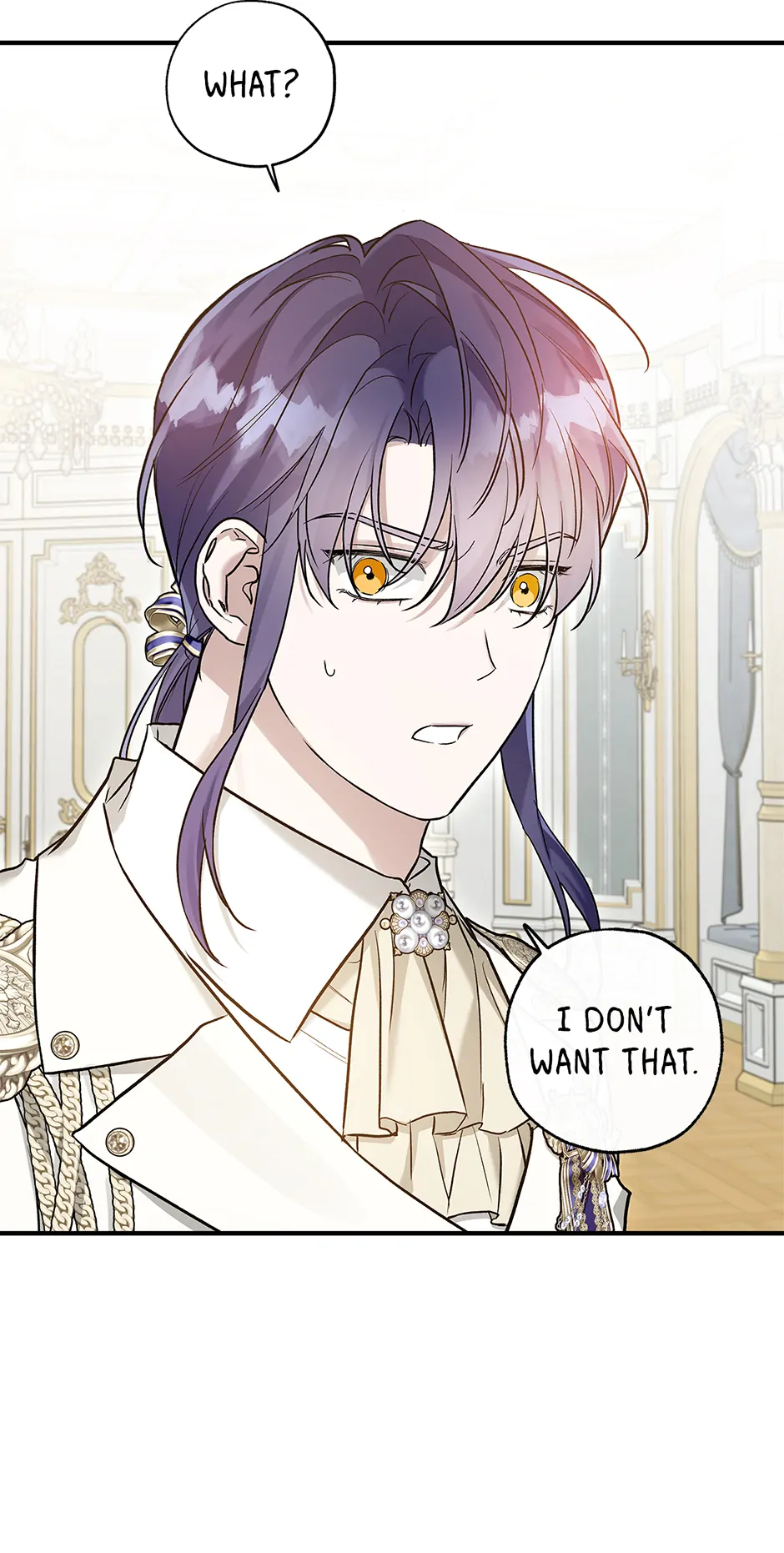 I Think My Friend’s Going to Become the Demon King (Mature) [Official] - 11. Your Real Name manhwa
