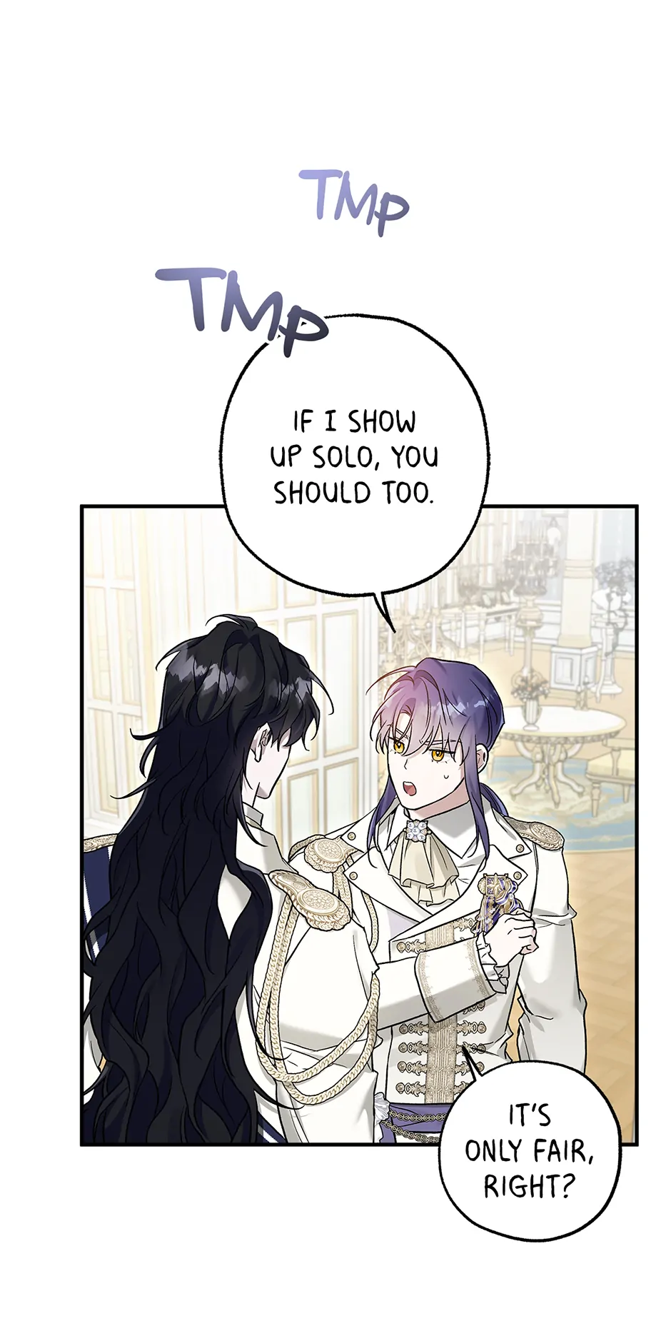 I Think My Friend’s Going to Become the Demon King (Mature) [Official] - 11. Your Real Name manhwa