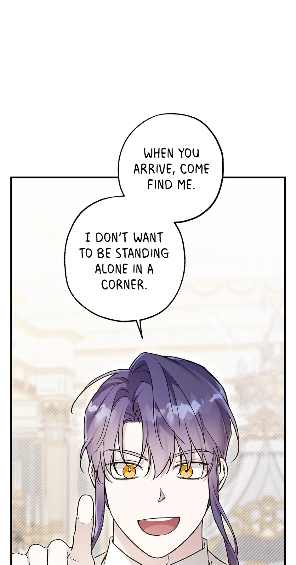 I Think My Friend’s Going to Become the Demon King (Mature) [Official] - 11. Your Real Name manhwa