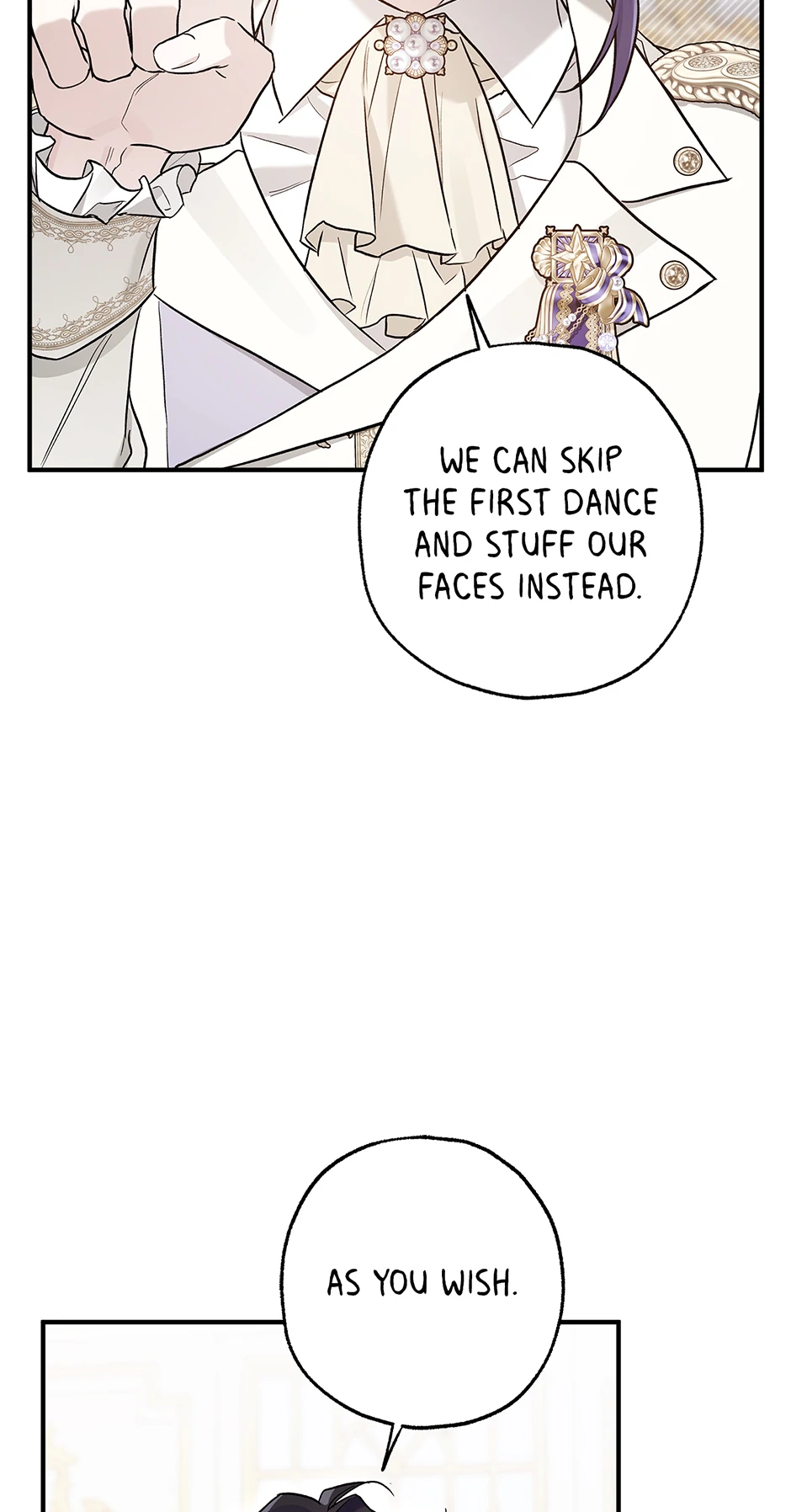 I Think My Friend’s Going to Become the Demon King (Mature) [Official] - 11. Your Real Name manhwa