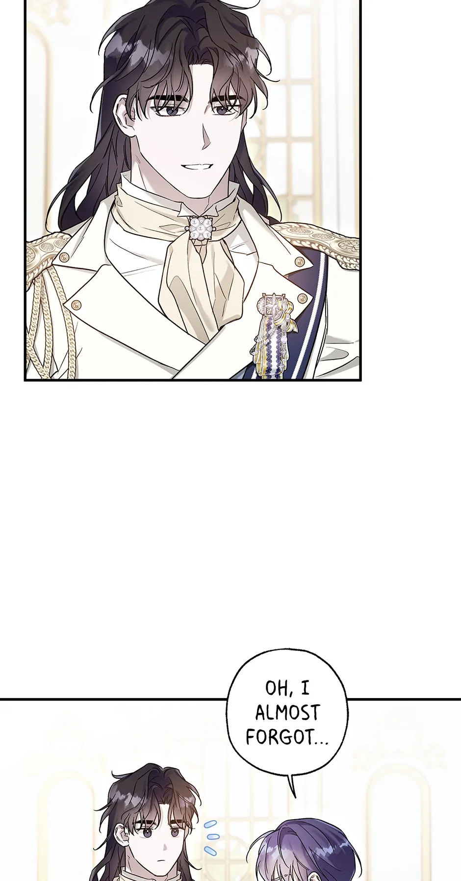 I Think My Friend’s Going to Become the Demon King (Mature) [Official] - 11. Your Real Name manhwa