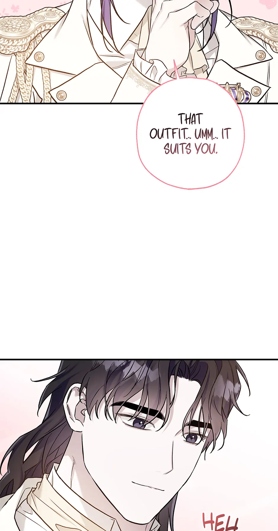 I Think My Friend’s Going to Become the Demon King (Mature) [Official] - 11. Your Real Name manhwa