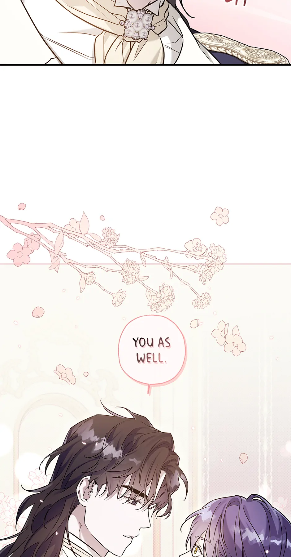 I Think My Friend’s Going to Become the Demon King (Mature) [Official] - 11. Your Real Name manhwa
