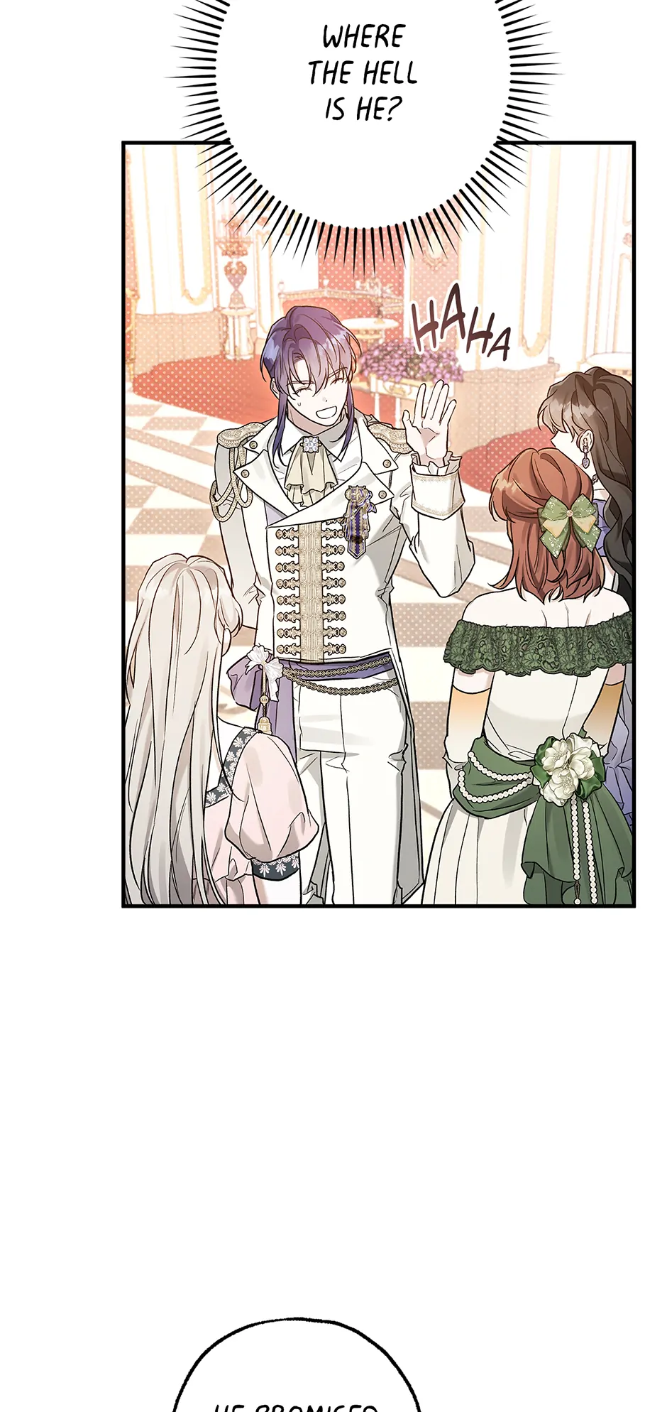 I Think My Friend’s Going to Become the Demon King (Mature) [Official] - 11. Your Real Name manhwa