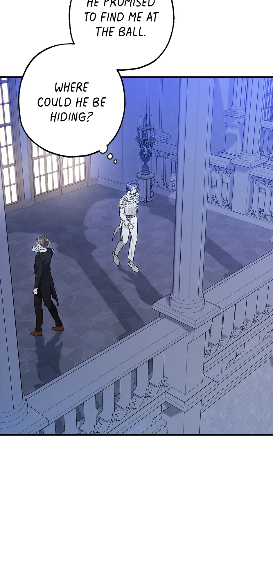 I Think My Friend’s Going to Become the Demon King (Mature) [Official] - 11. Your Real Name manhwa