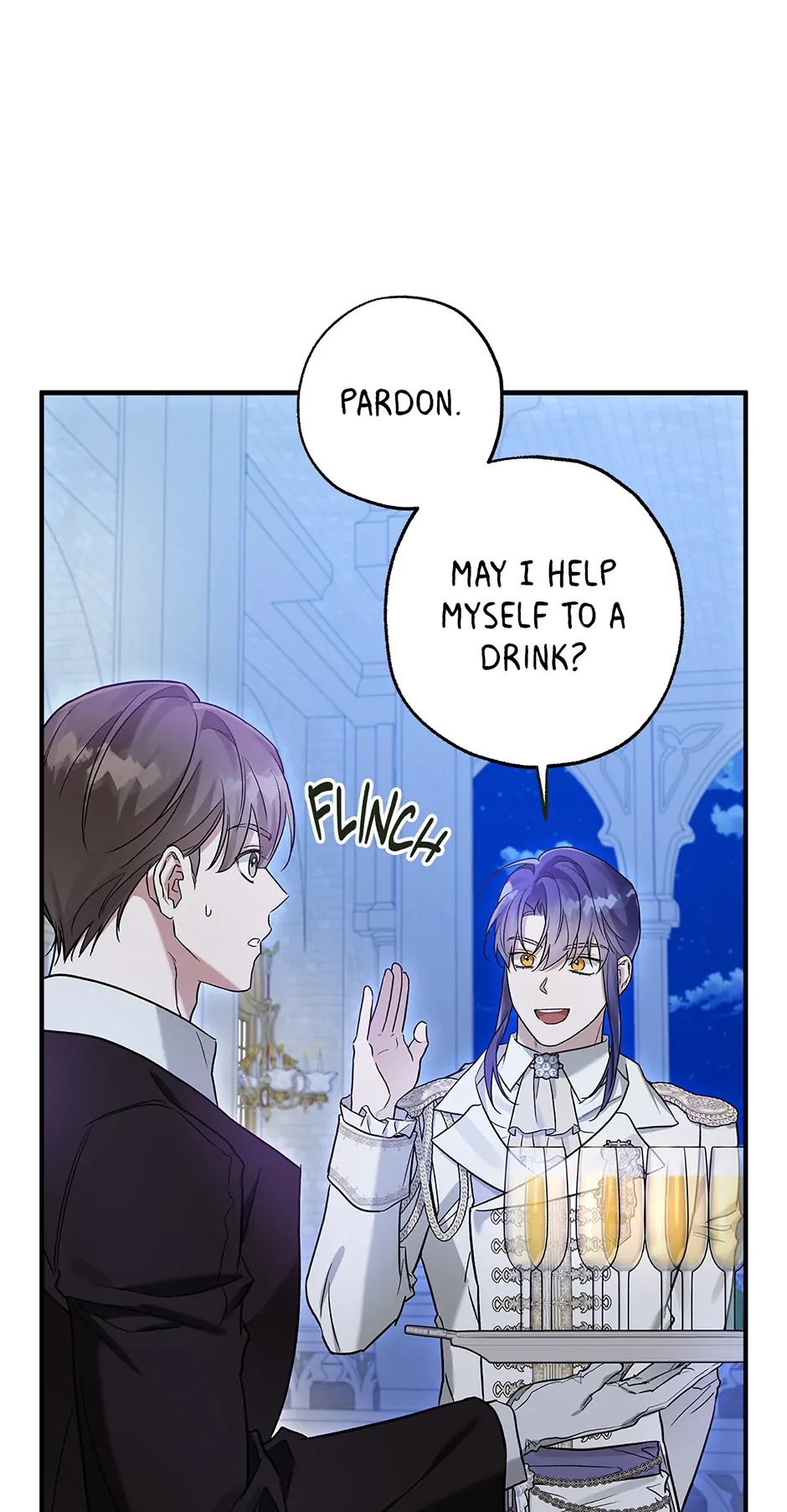 I Think My Friend’s Going to Become the Demon King (Mature) [Official] - 11. Your Real Name manhwa