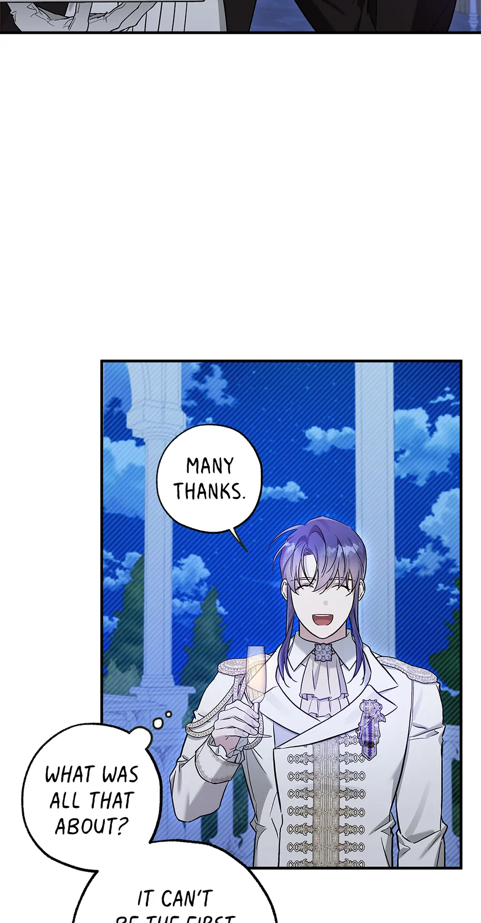 I Think My Friend’s Going to Become the Demon King (Mature) [Official] - 11. Your Real Name manhwa