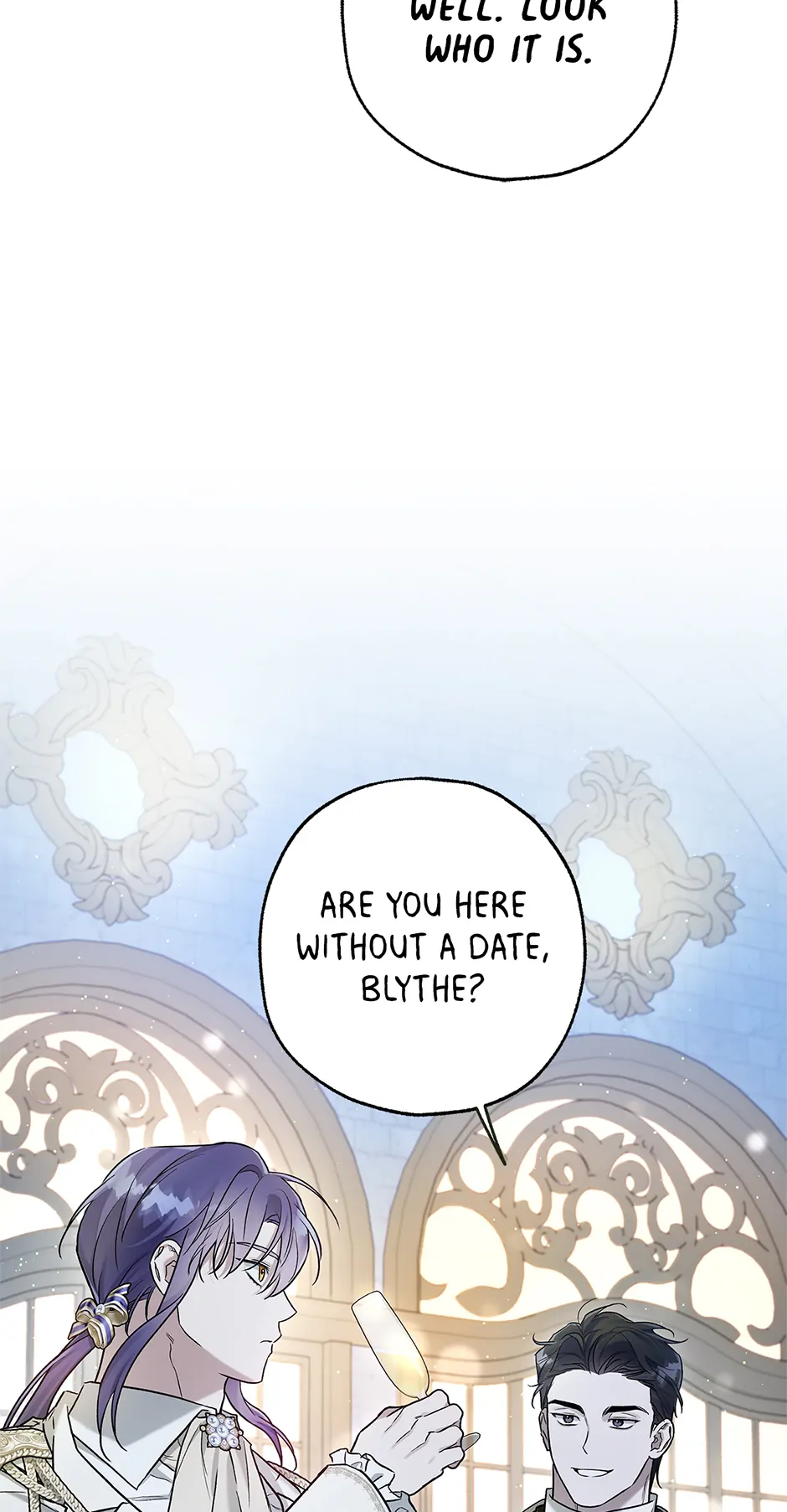 I Think My Friend’s Going to Become the Demon King (Mature) [Official] - 11. Your Real Name manhwa