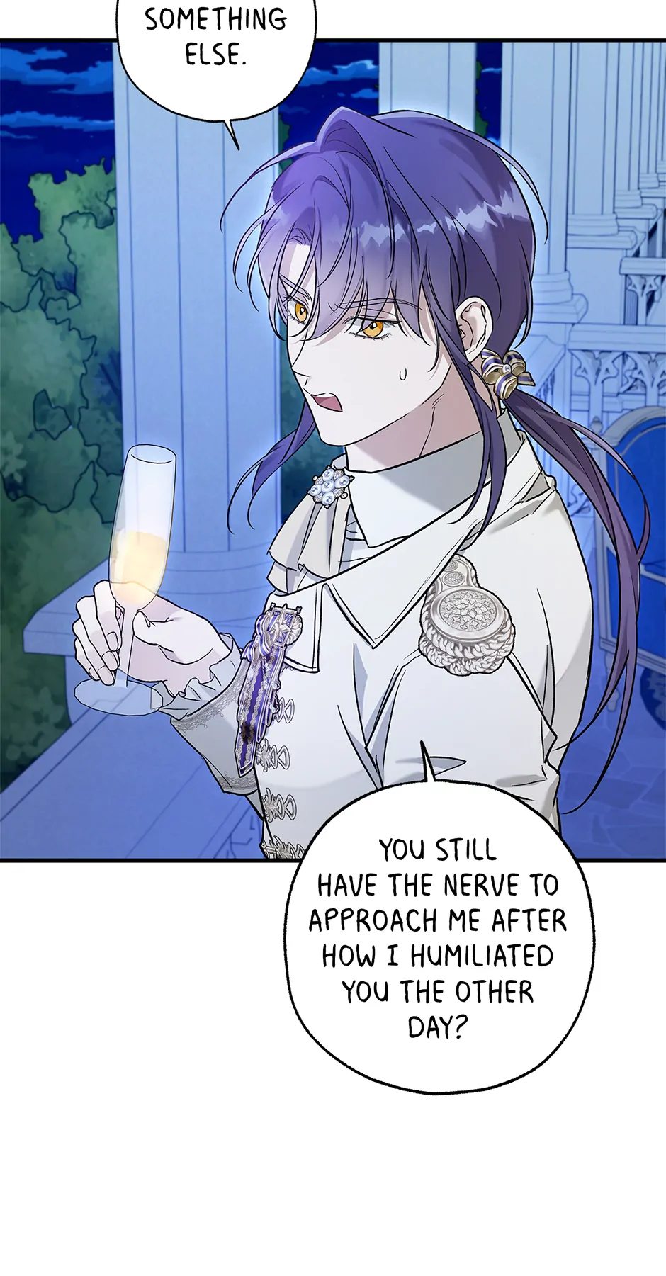I Think My Friend’s Going to Become the Demon King (Mature) [Official] - 11. Your Real Name manhwa