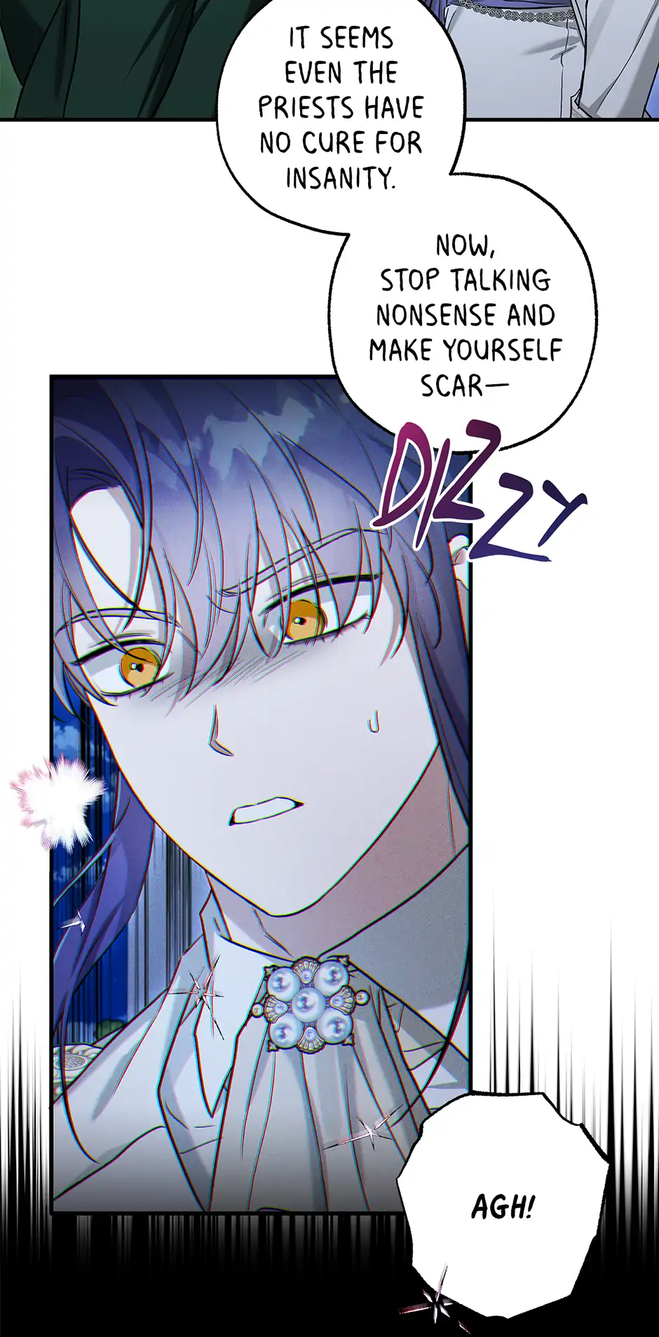 I Think My Friend’s Going to Become the Demon King (Mature) [Official] - 11. Your Real Name manhwa