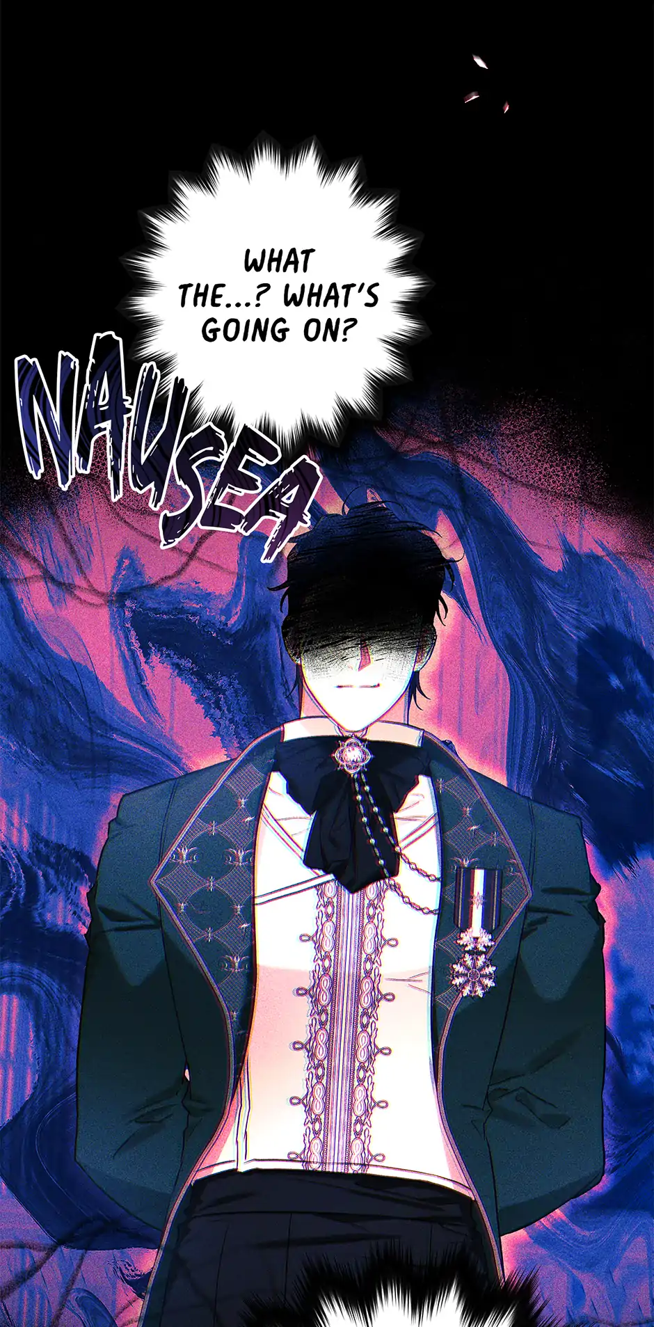 I Think My Friend’s Going to Become the Demon King (Mature) [Official] - 11. Your Real Name manhwa