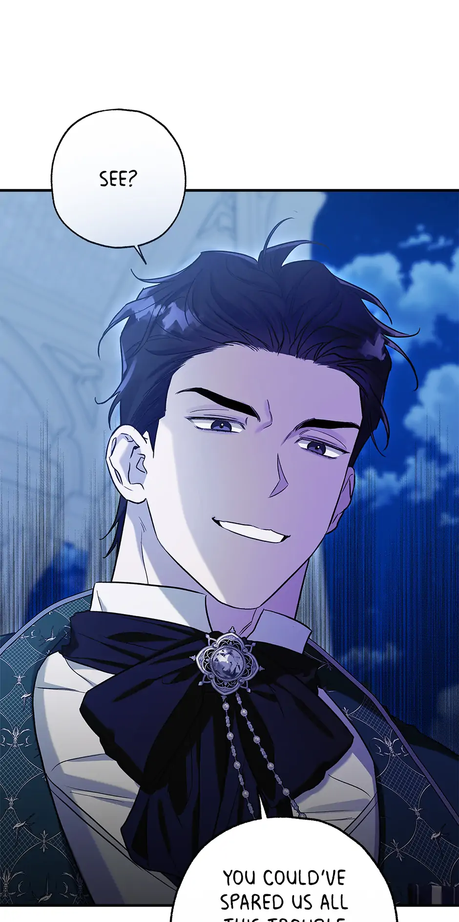 I Think My Friend’s Going to Become the Demon King (Mature) [Official] - 11. Your Real Name manhwa