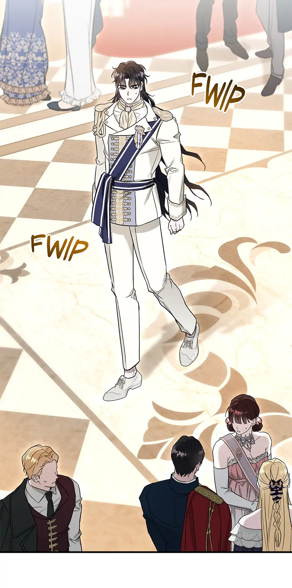 I Think My Friend’s Going to Become the Demon King (Mature) [Official] - 11. Your Real Name manhwa