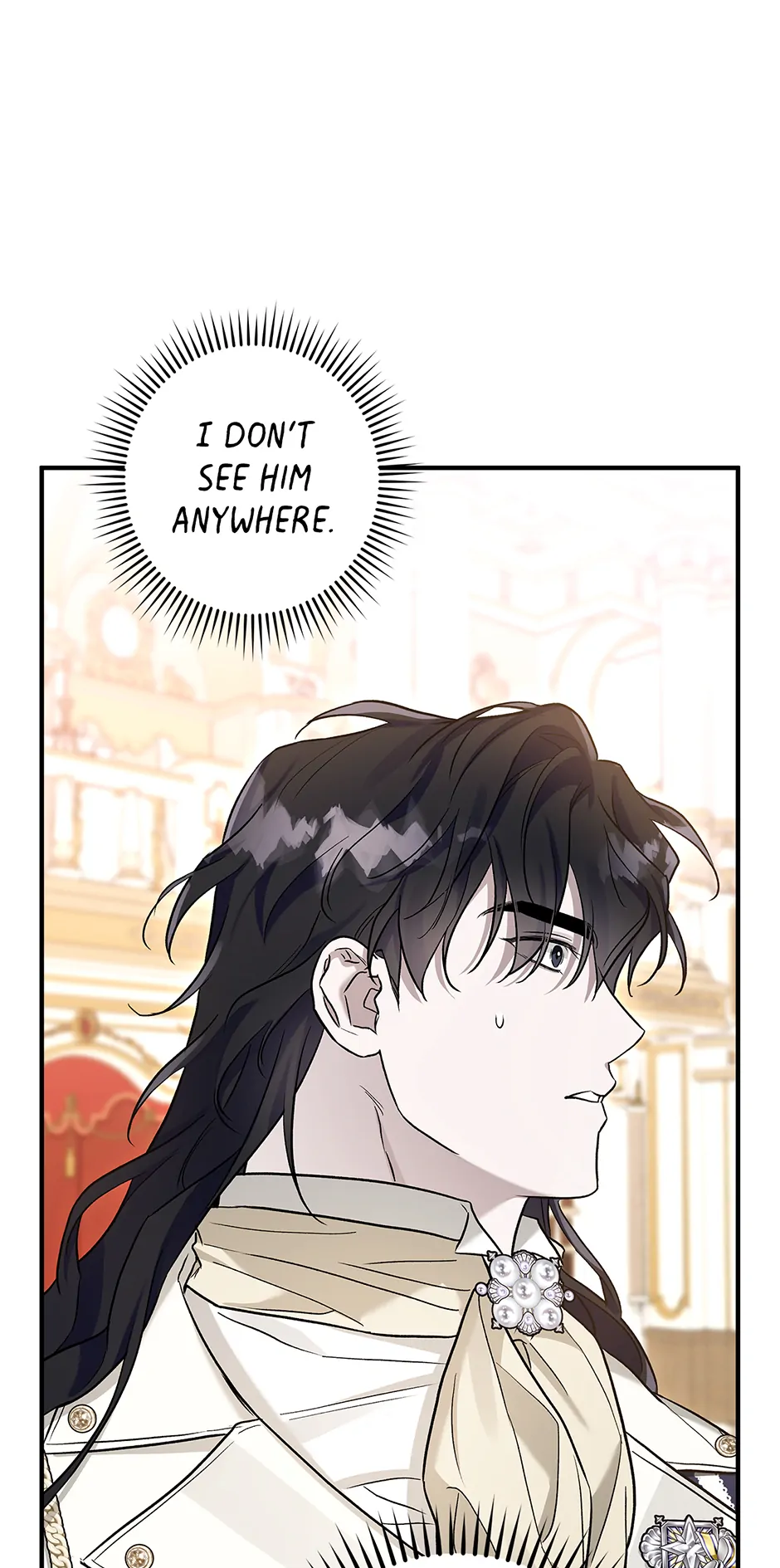 I Think My Friend’s Going to Become the Demon King (Mature) [Official] - 11. Your Real Name manhwa