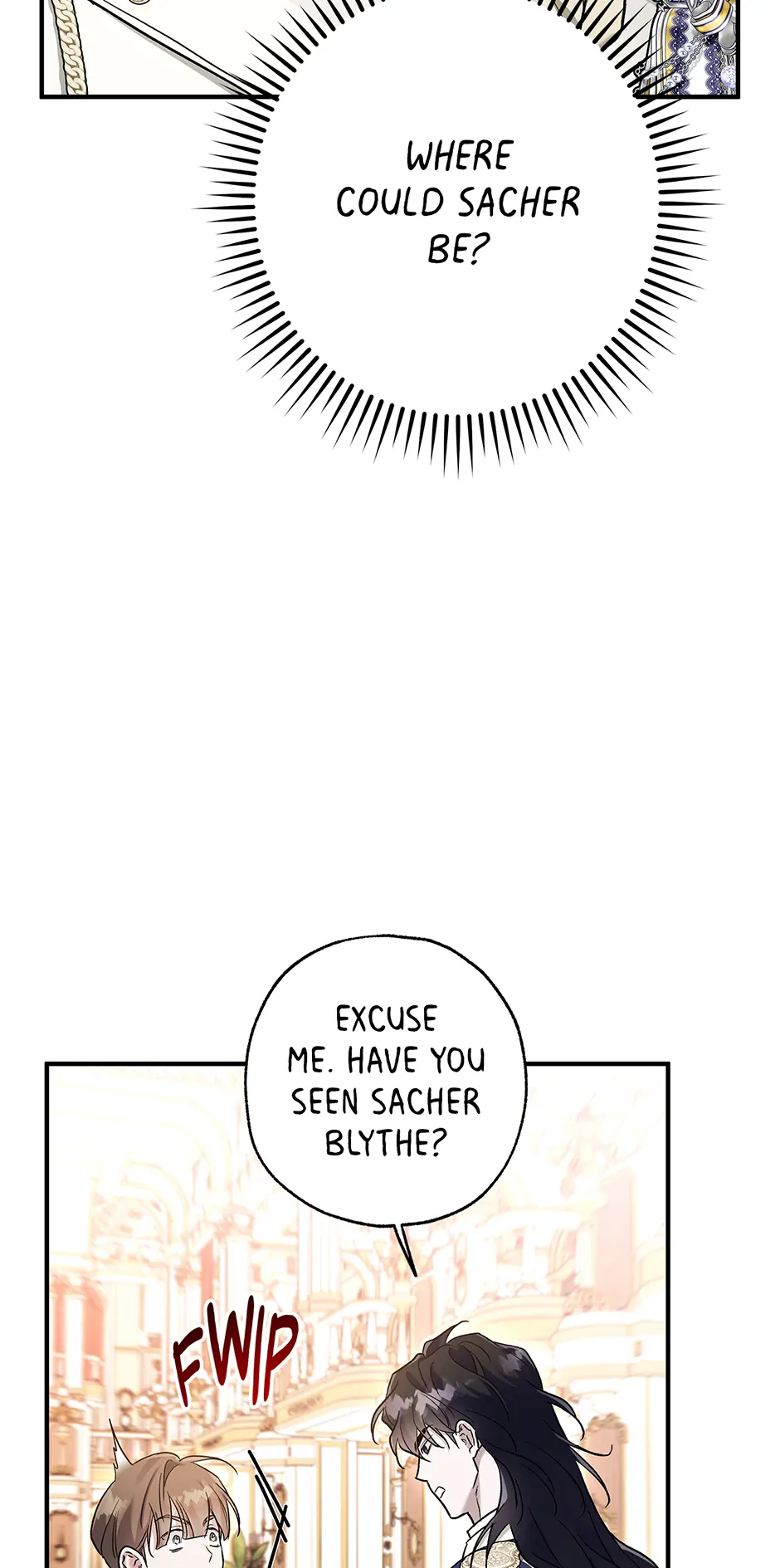 I Think My Friend’s Going to Become the Demon King (Mature) [Official] - 11. Your Real Name manhwa