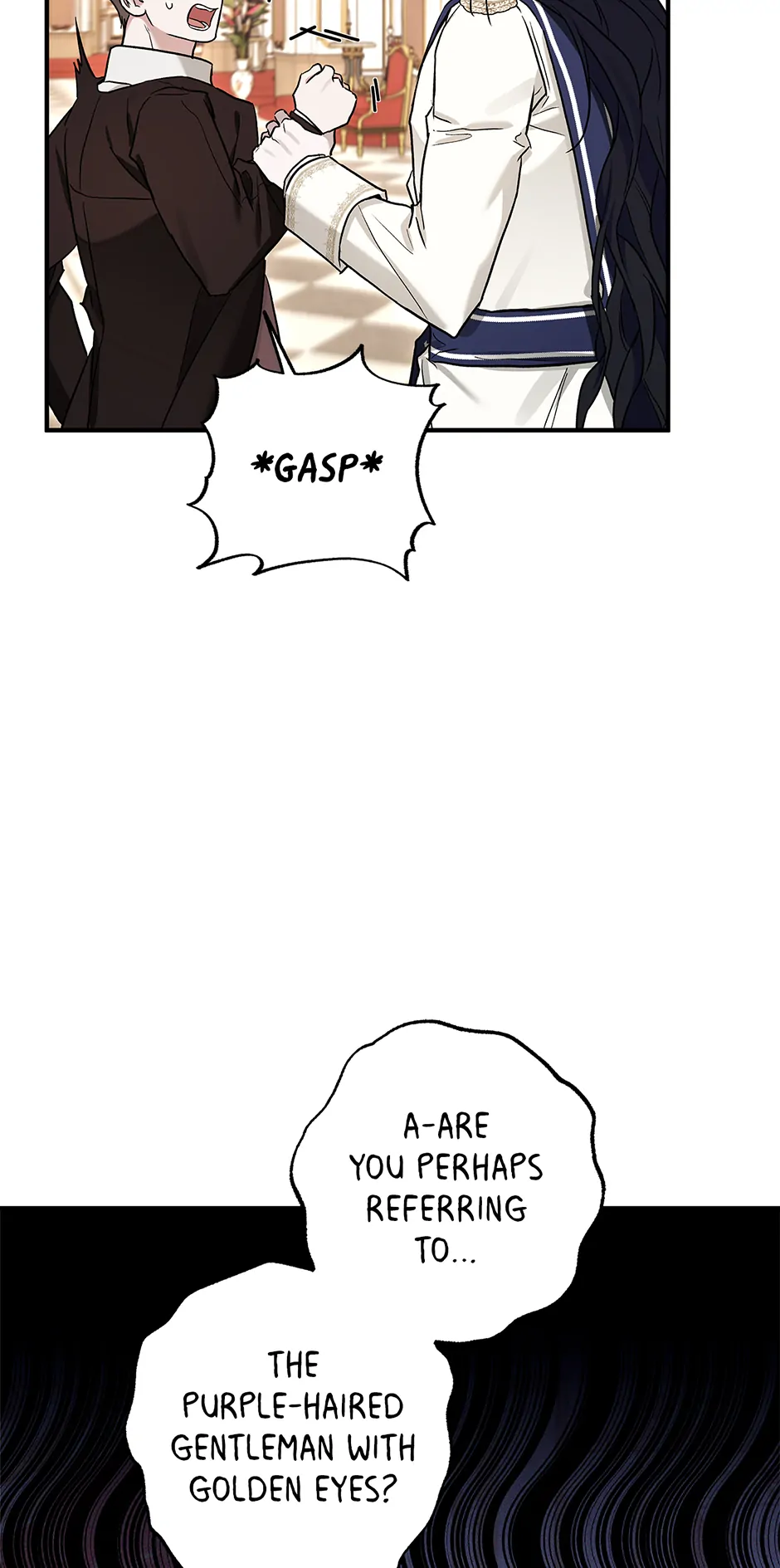 I Think My Friend’s Going to Become the Demon King (Mature) [Official] - 11. Your Real Name manhwa