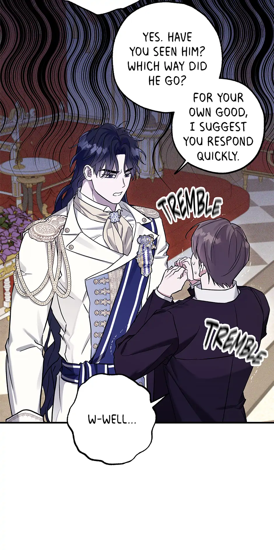 I Think My Friend’s Going to Become the Demon King (Mature) [Official] - 11. Your Real Name manhwa