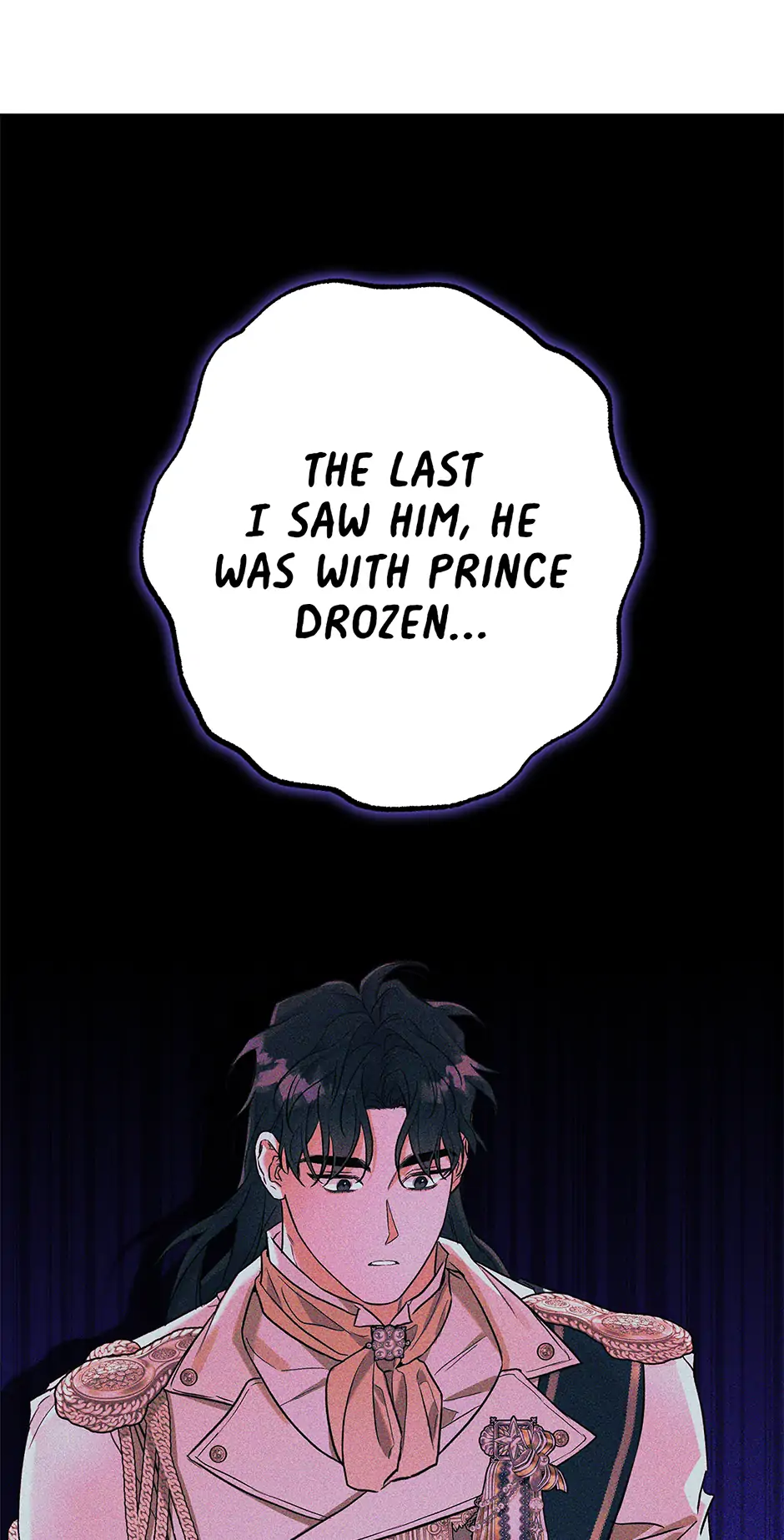 I Think My Friend’s Going to Become the Demon King (Mature) [Official] - 11. Your Real Name manhwa