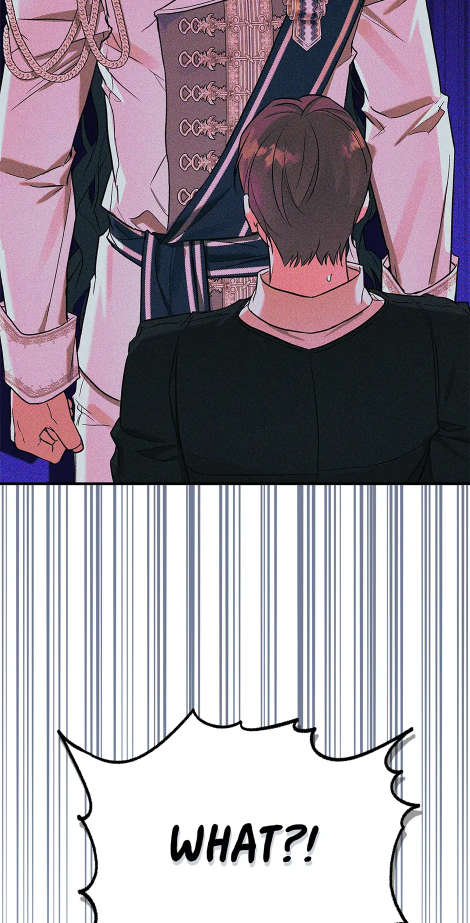 I Think My Friend’s Going to Become the Demon King (Mature) [Official] - 11. Your Real Name manhwa