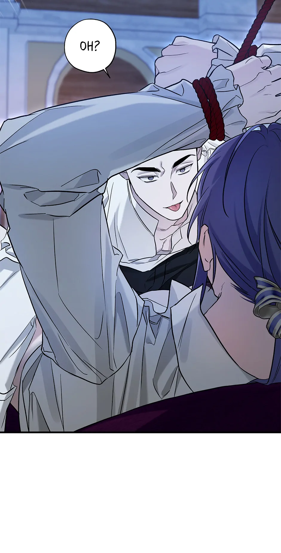 I Think My Friend’s Going to Become the Demon King (Mature) [Official] - 11. Your Real Name manhwa