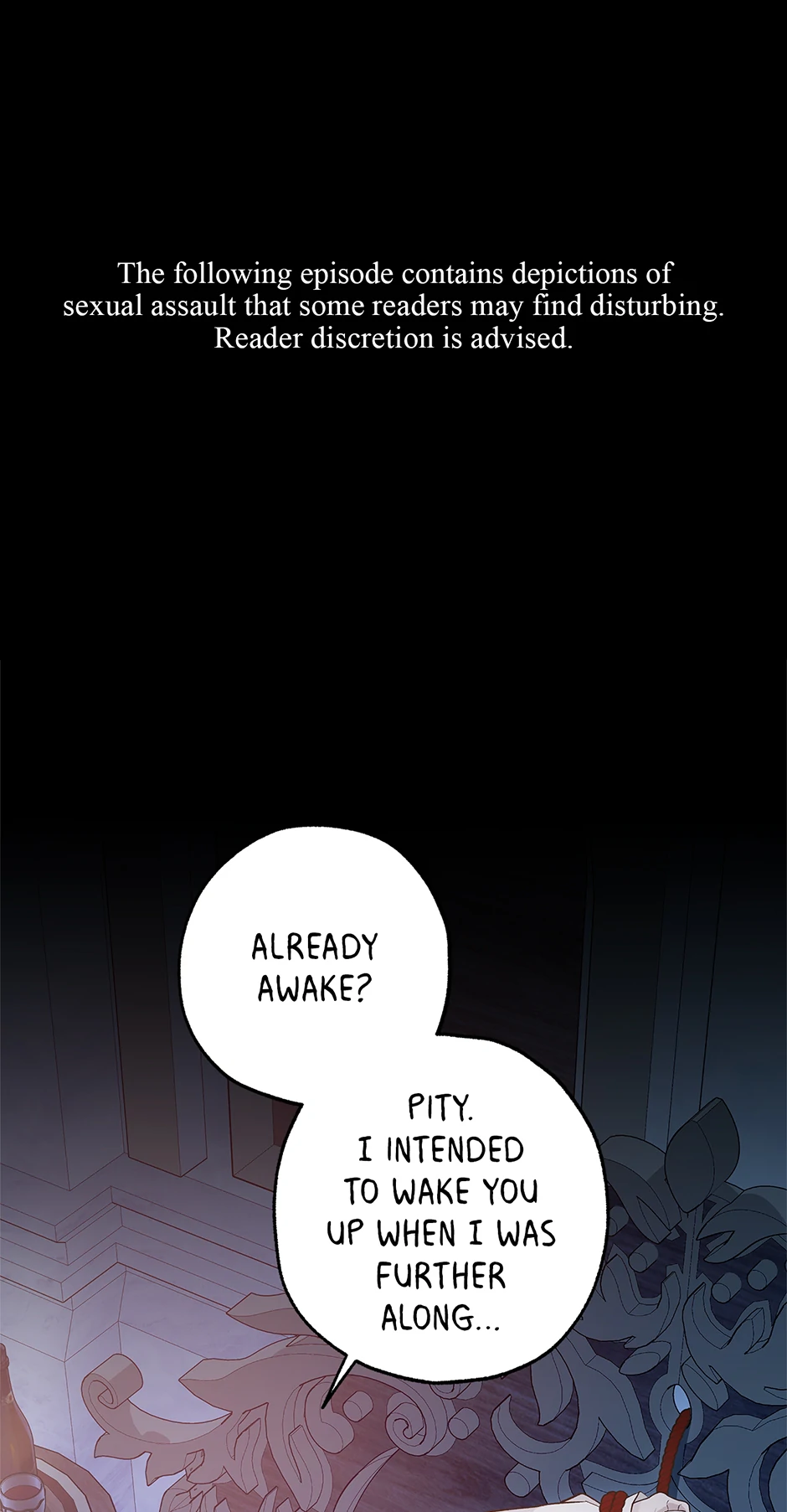 I Think My Friend’s Going to Become the Demon King (Mature) [Official] - 12. Humiliation manhwa