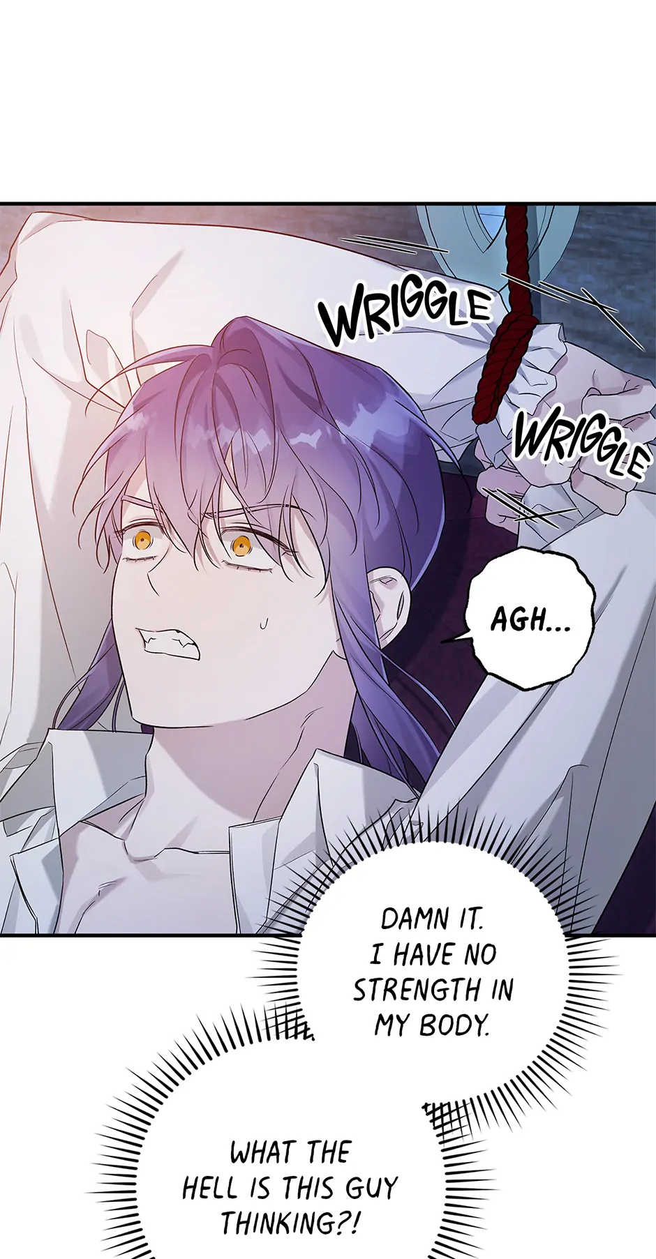 I Think My Friend’s Going to Become the Demon King (Mature) [Official] - 12. Humiliation manhwa