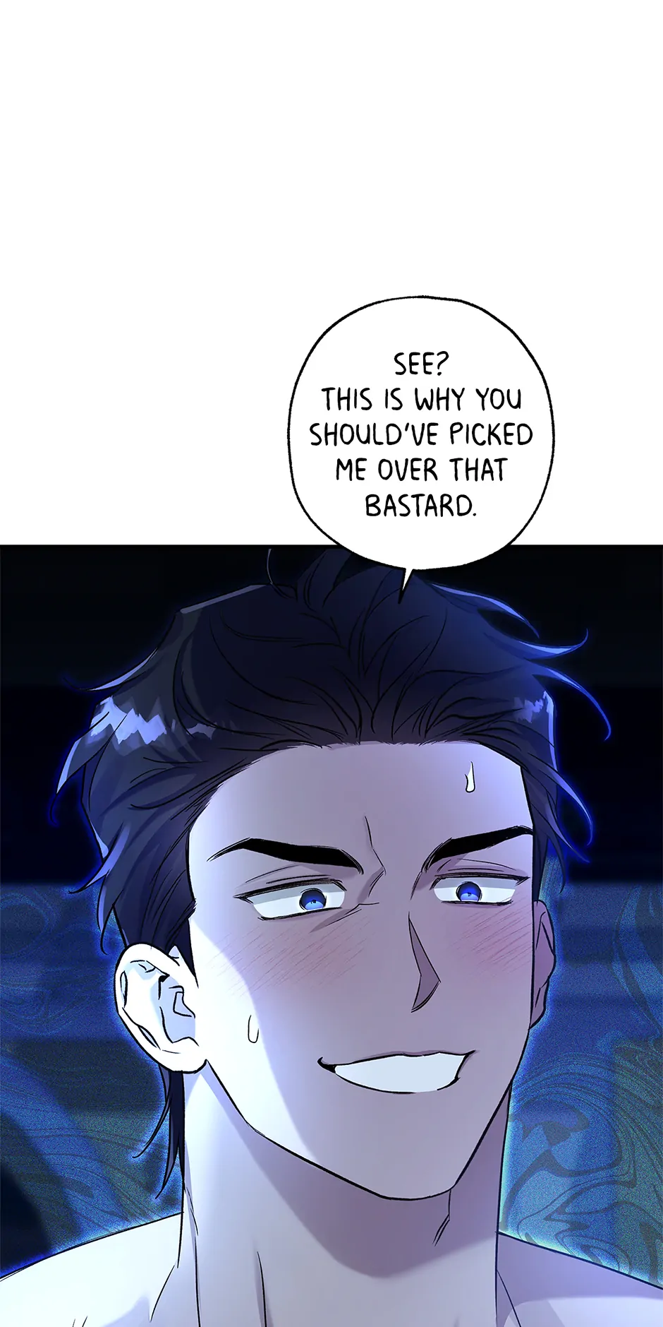 I Think My Friend’s Going to Become the Demon King (Mature) [Official] - 12. Humiliation manhwa