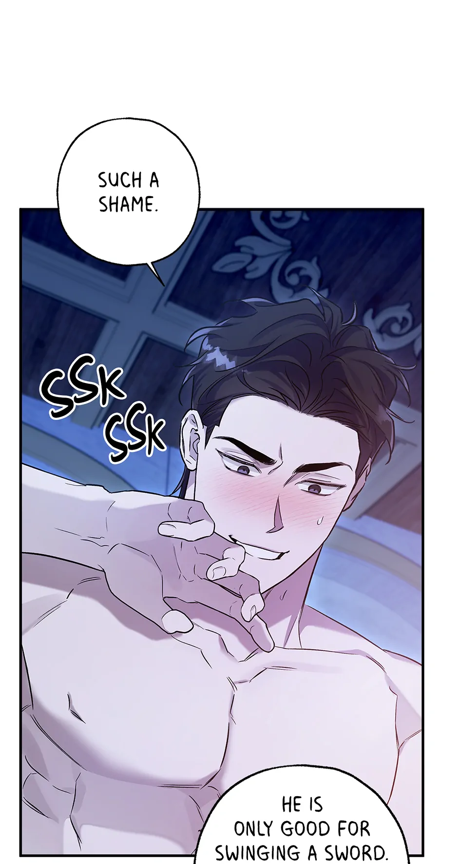 I Think My Friend’s Going to Become the Demon King (Mature) [Official] - 12. Humiliation manhwa