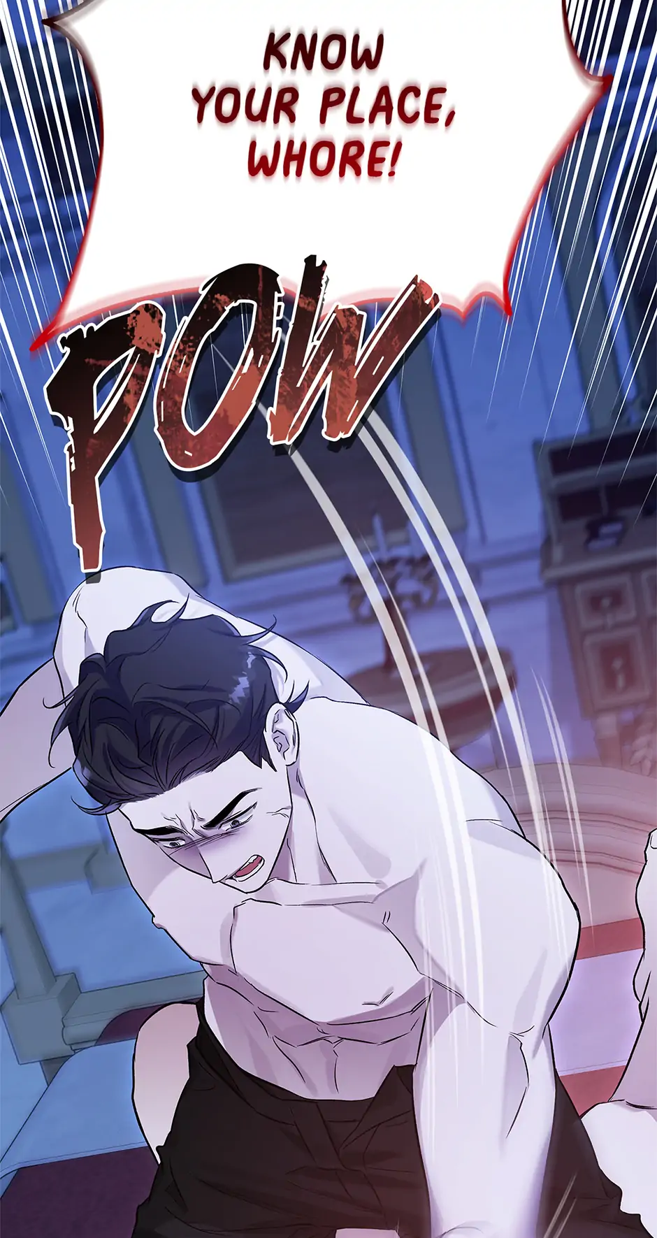 I Think My Friend’s Going to Become the Demon King (Mature) [Official] - 12. Humiliation manhwa