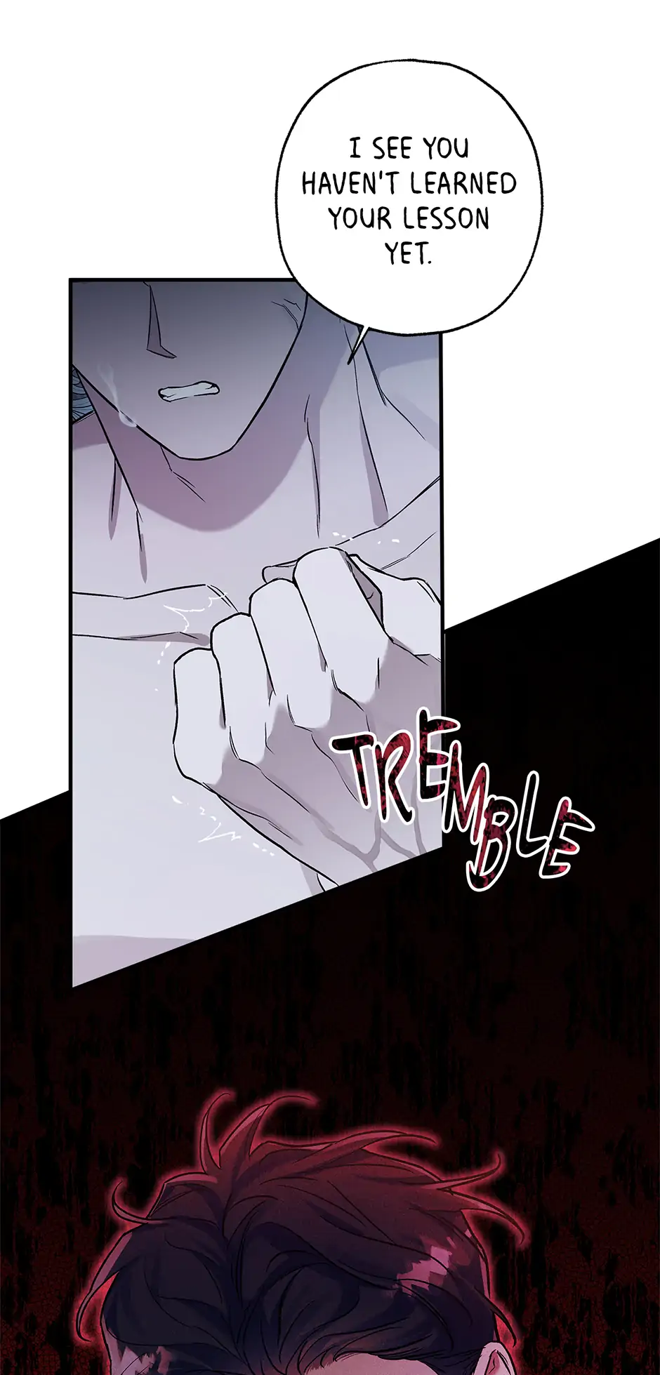 I Think My Friend’s Going to Become the Demon King (Mature) [Official] - 12. Humiliation manhwa