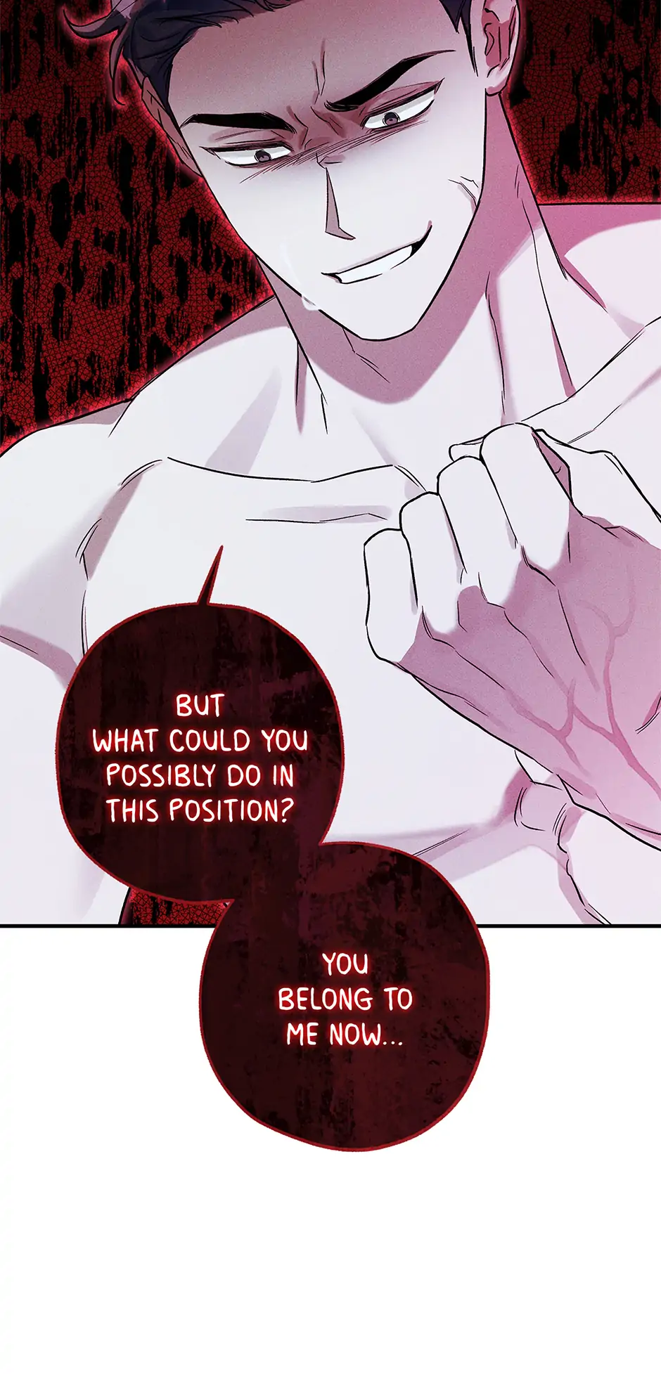 I Think My Friend’s Going to Become the Demon King (Mature) [Official] - 12. Humiliation manhwa