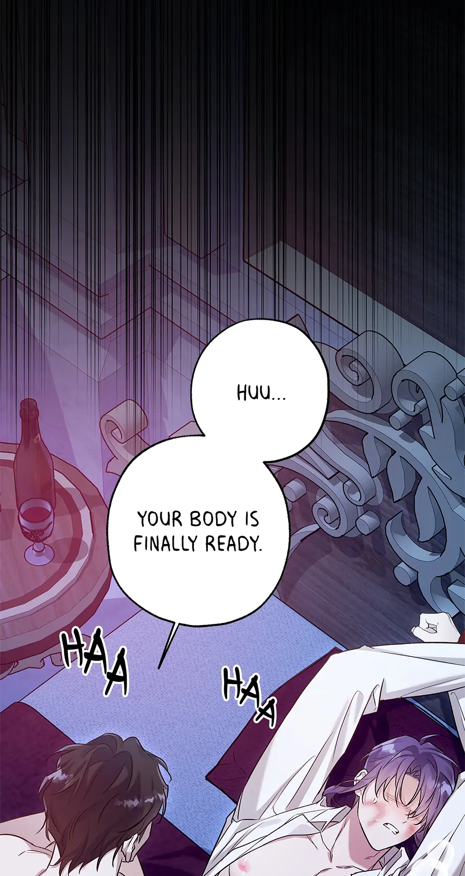 I Think My Friend’s Going to Become the Demon King (Mature) [Official] - 12. Humiliation manhwa