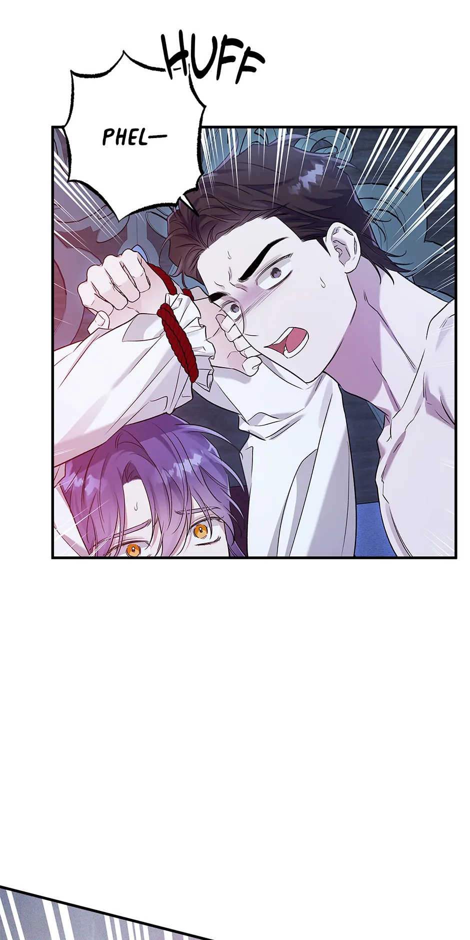 I Think My Friend’s Going to Become the Demon King (Mature) [Official] - 12. Humiliation manhwa