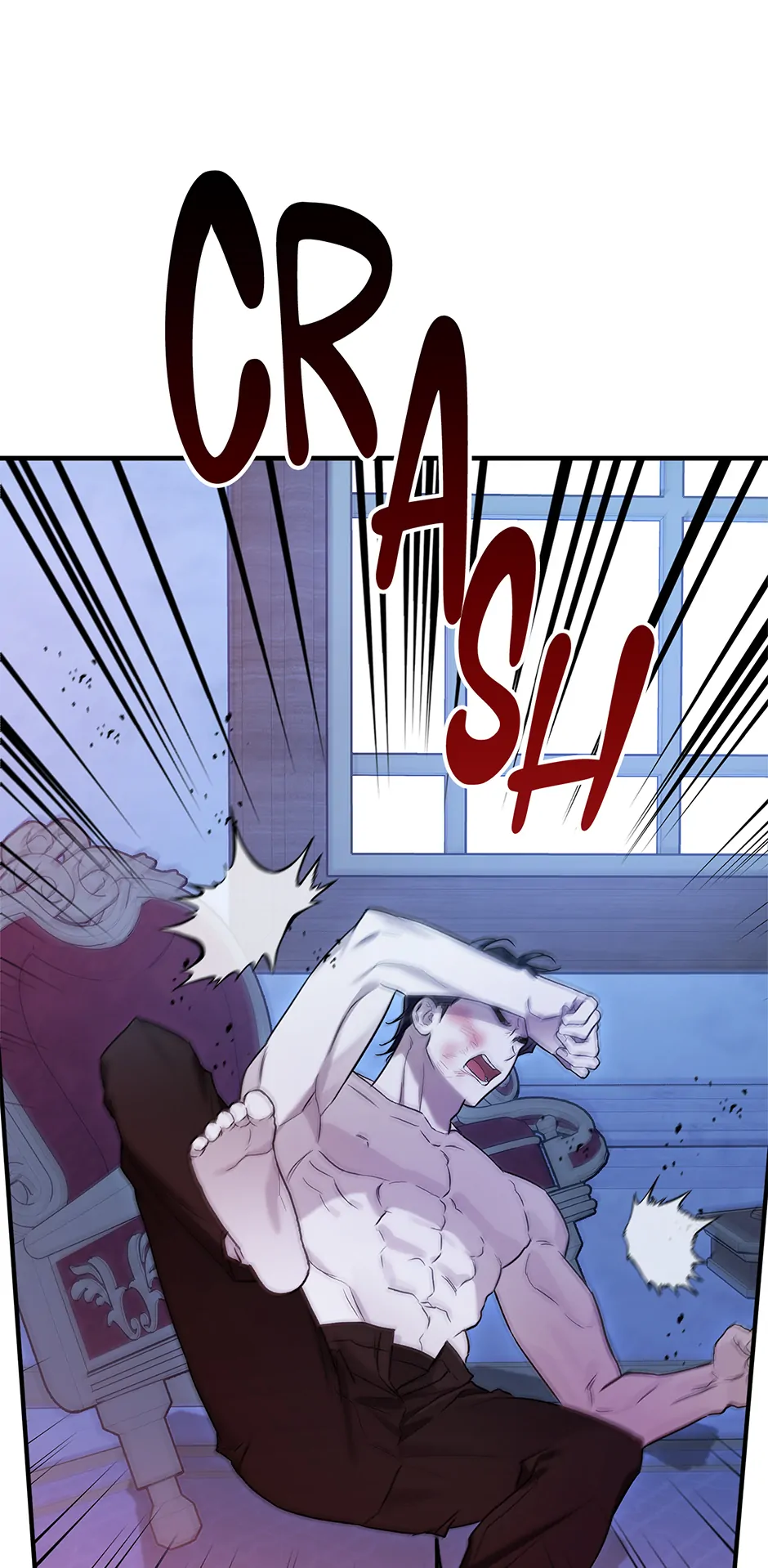 I Think My Friend’s Going to Become the Demon King (Mature) [Official] - 12. Humiliation manhwa