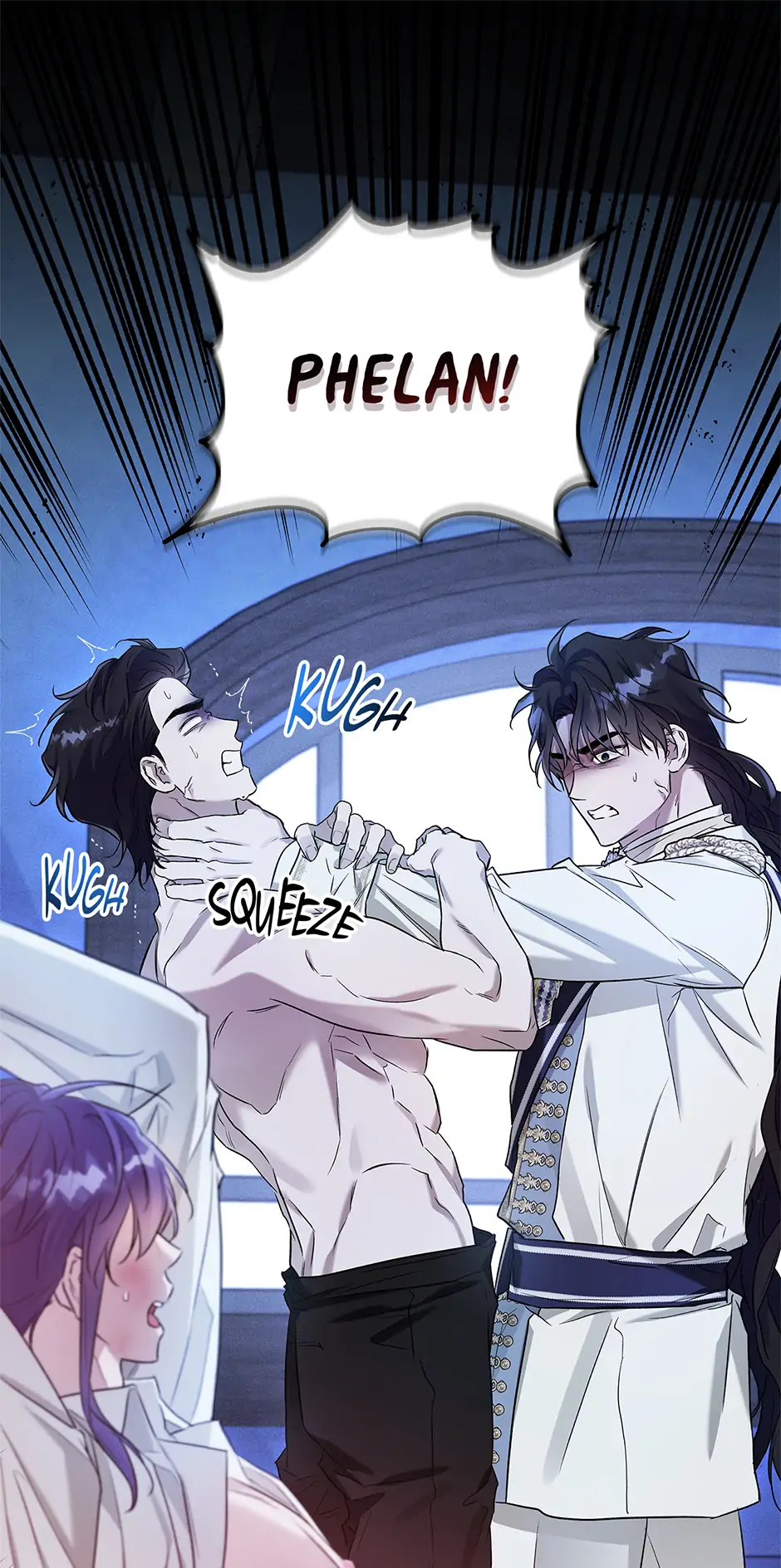 I Think My Friend’s Going to Become the Demon King (Mature) [Official] - 13. Magic Could Help manhwa