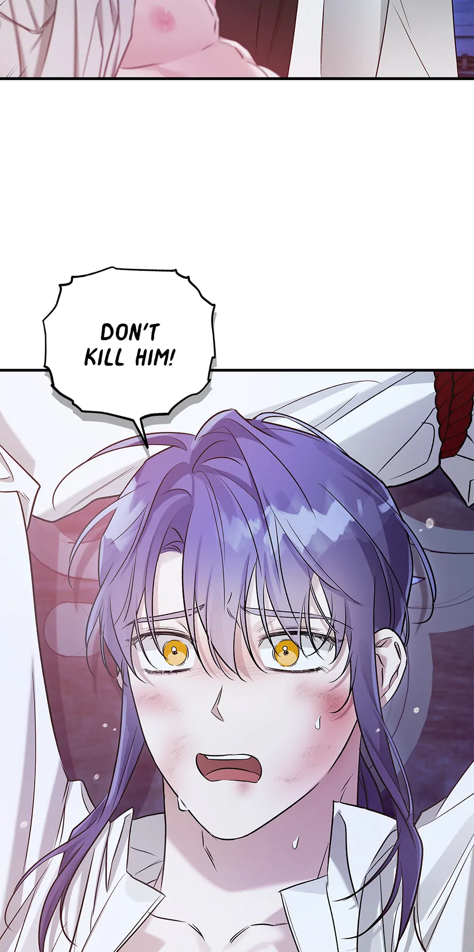 I Think My Friend’s Going to Become the Demon King (Mature) [Official] - 13. Magic Could Help manhwa