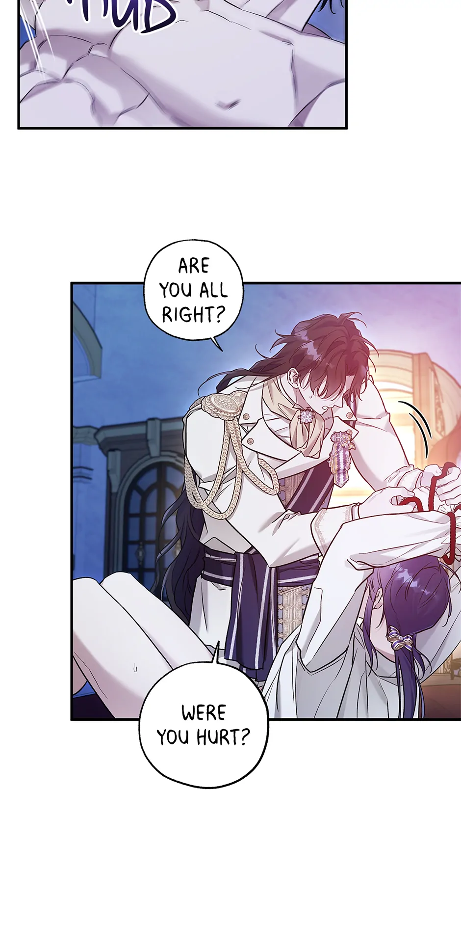 I Think My Friend’s Going to Become the Demon King (Mature) [Official] - 13. Magic Could Help manhwa