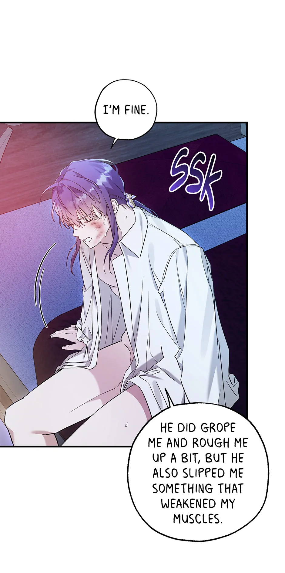 I Think My Friend’s Going to Become the Demon King (Mature) [Official] - 13. Magic Could Help manhwa