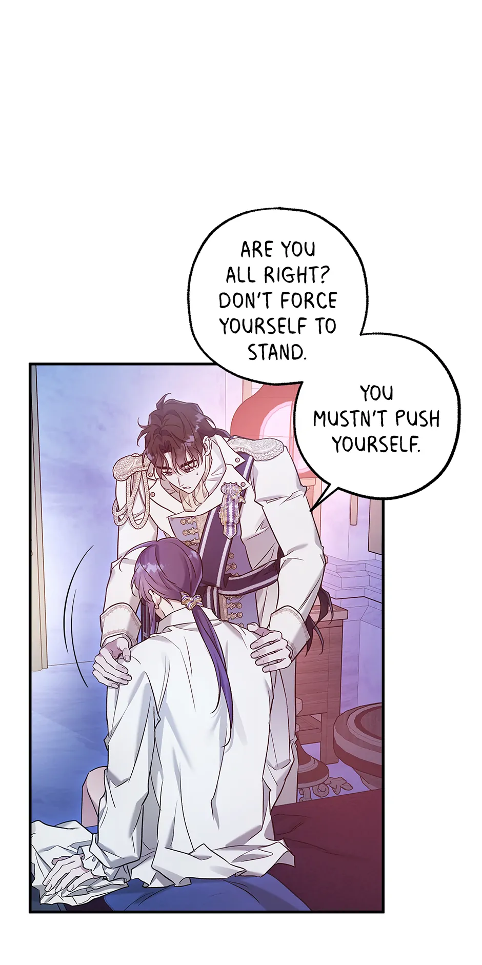 I Think My Friend’s Going to Become the Demon King (Mature) [Official] - 13. Magic Could Help manhwa