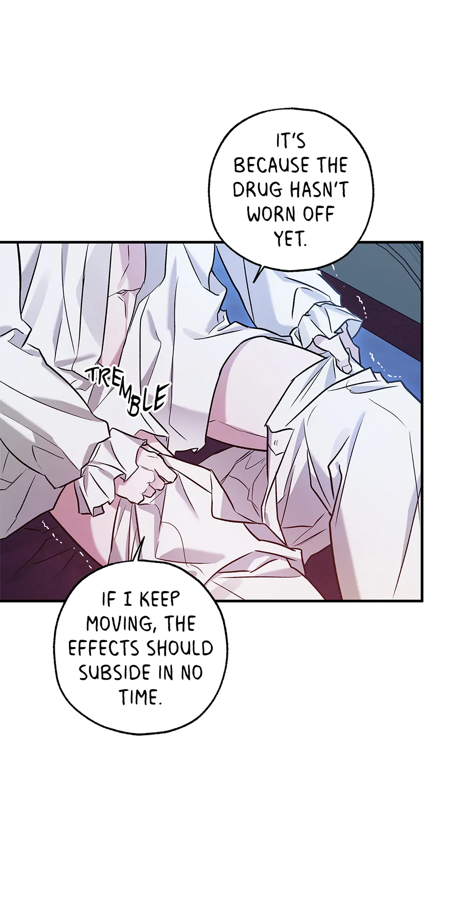 I Think My Friend’s Going to Become the Demon King (Mature) [Official] - 13. Magic Could Help manhwa