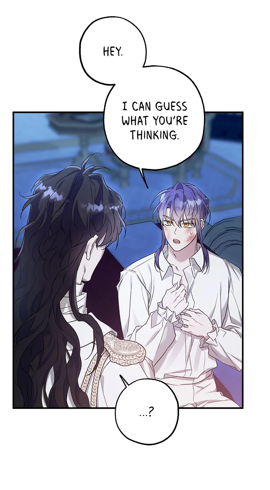 I Think My Friend’s Going to Become the Demon King (Mature) [Official] - 13. Magic Could Help manhwa