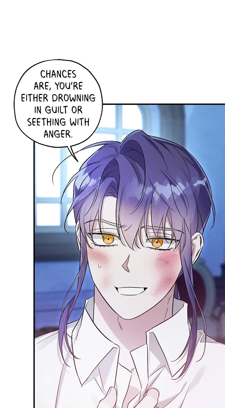I Think My Friend’s Going to Become the Demon King (Mature) [Official] - 13. Magic Could Help manhwa