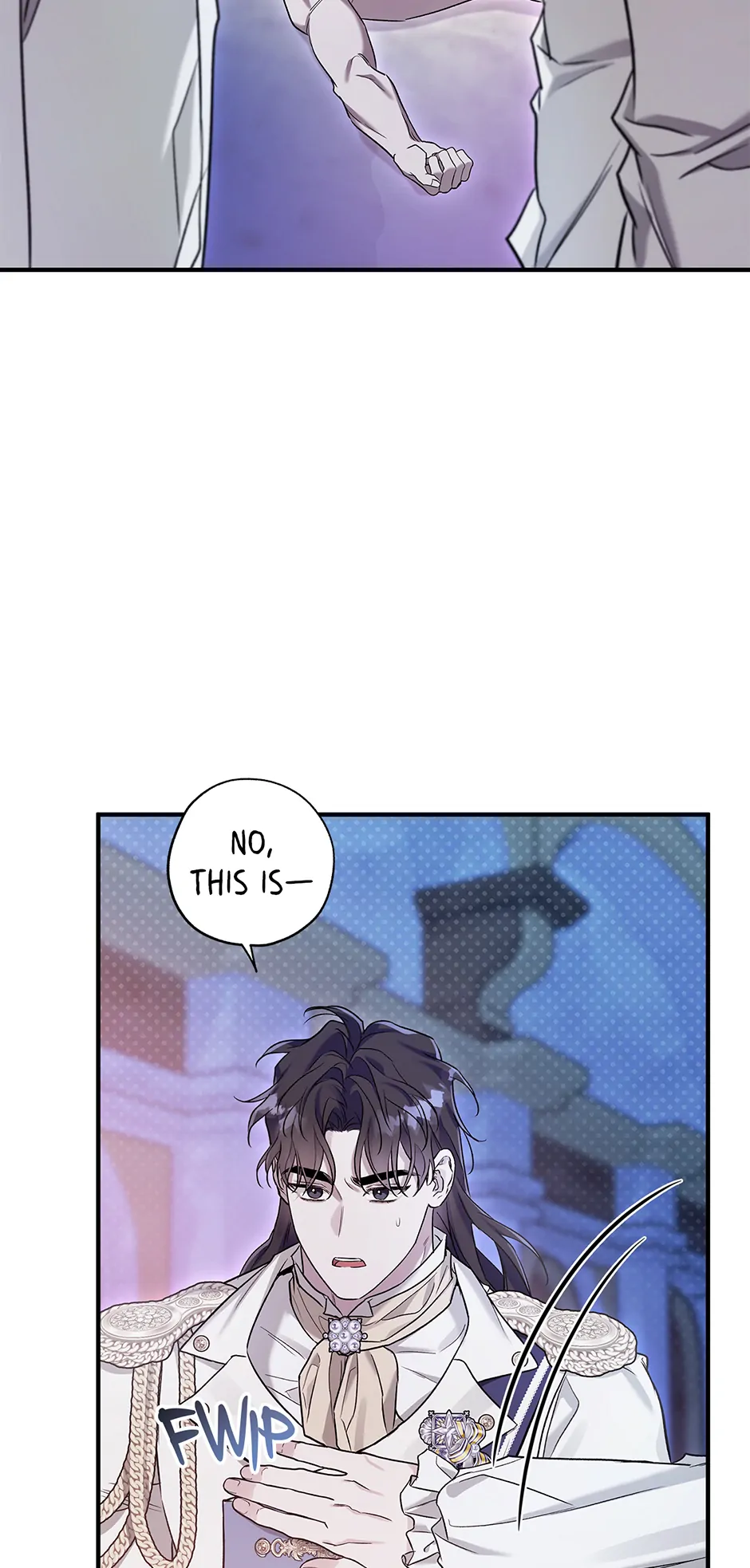 I Think My Friend’s Going to Become the Demon King (Mature) [Official] - 13. Magic Could Help manhwa