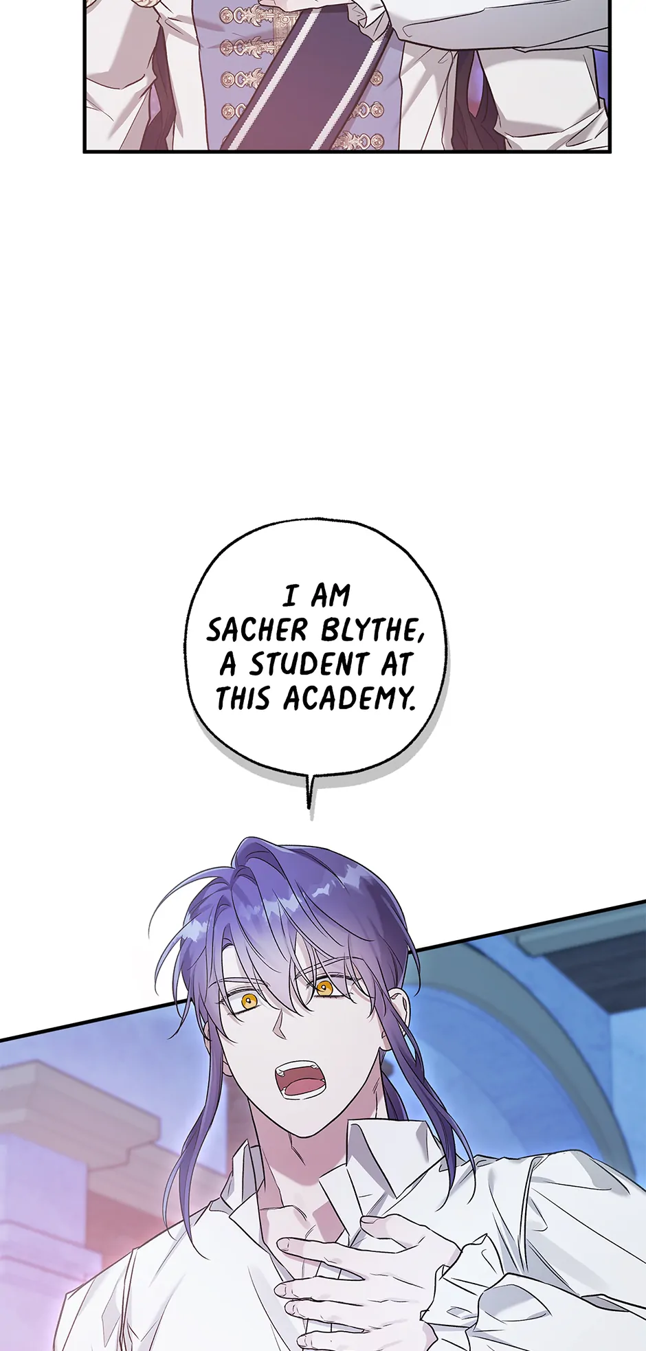 I Think My Friend’s Going to Become the Demon King (Mature) [Official] - 13. Magic Could Help manhwa