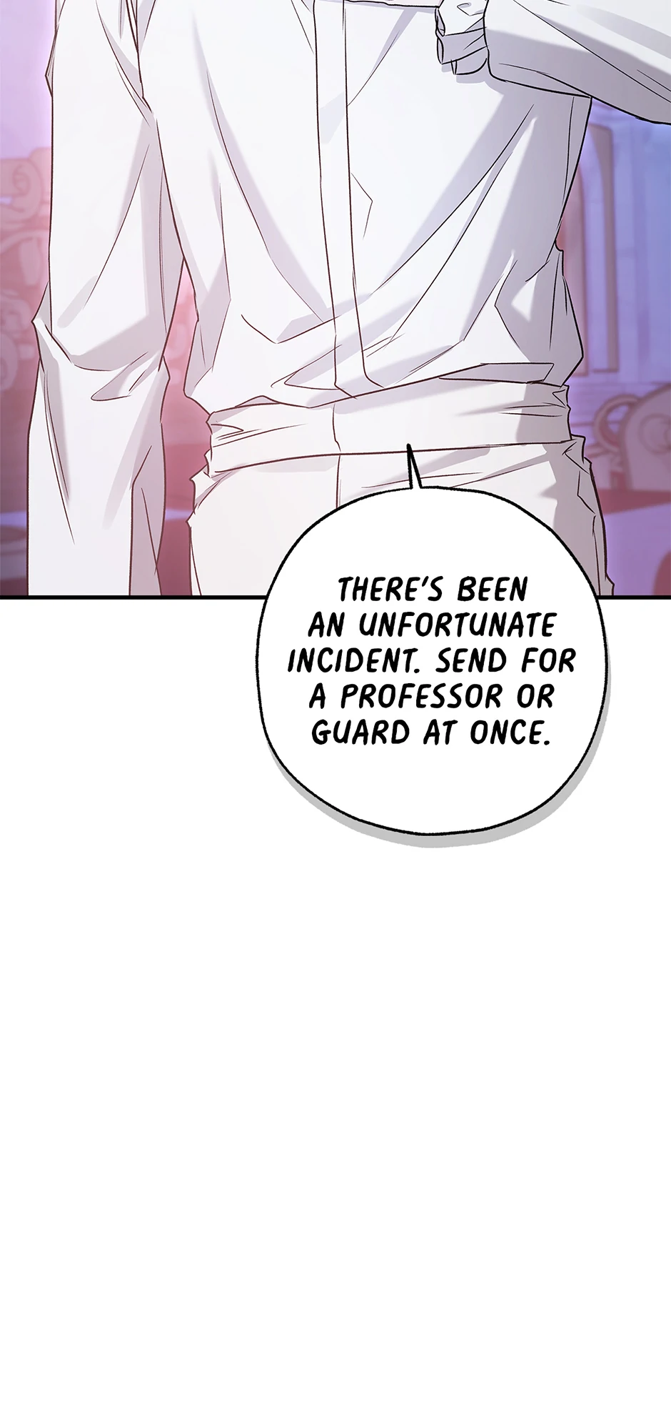 I Think My Friend’s Going to Become the Demon King (Mature) [Official] - 13. Magic Could Help manhwa