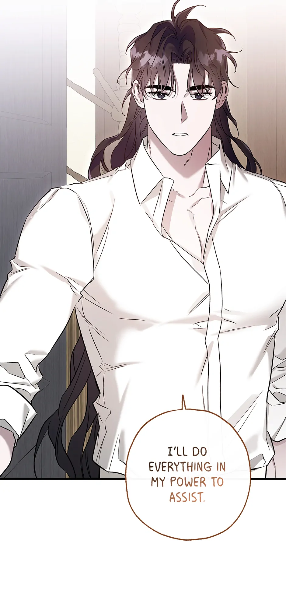 I Think My Friend’s Going to Become the Demon King (Mature) [Official] - 13. Magic Could Help manhwa